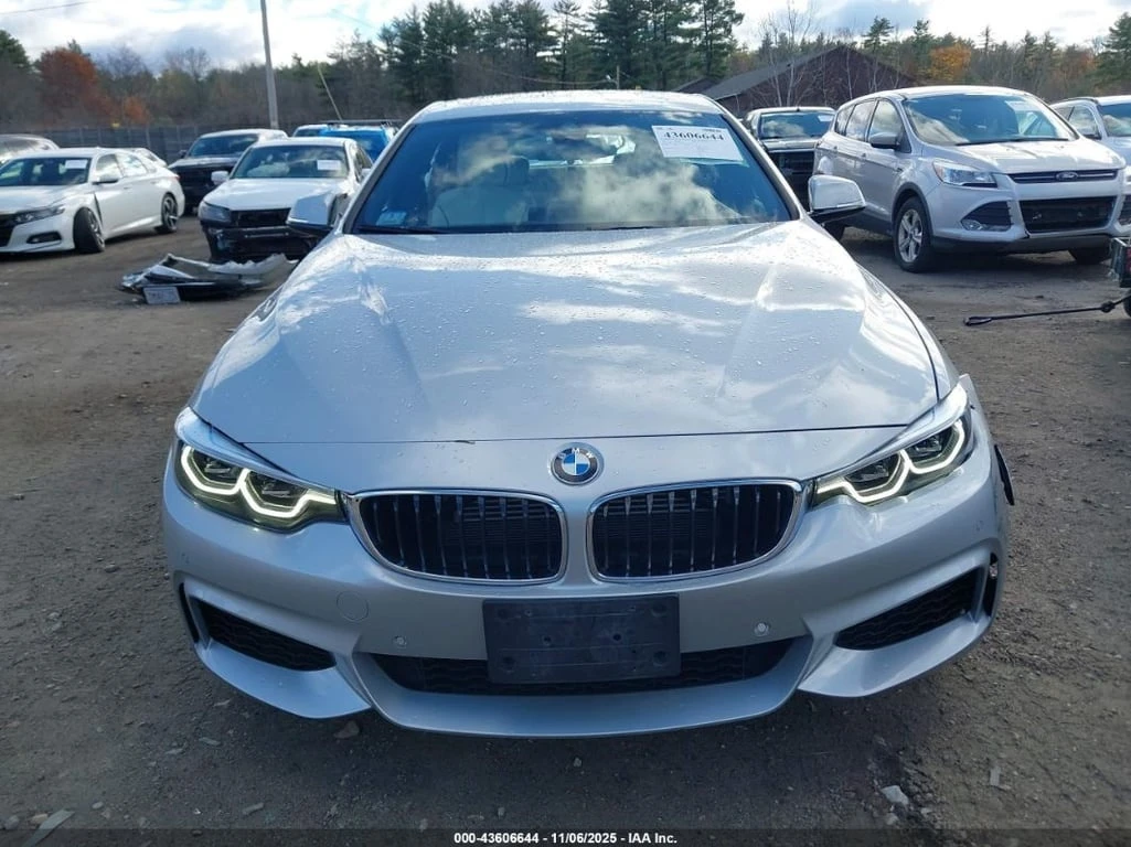 BMW 440 * XDRIVE * CARFAX *    | Mobile.bg   12