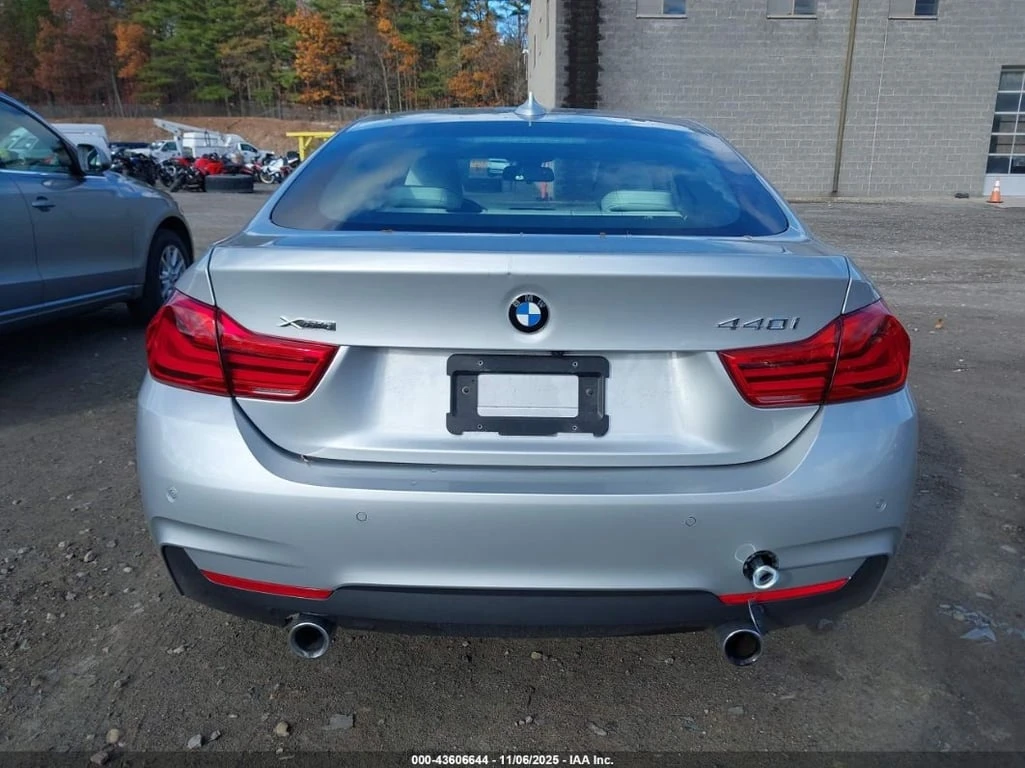 BMW 440 * XDRIVE * CARFAX *    | Mobile.bg   16