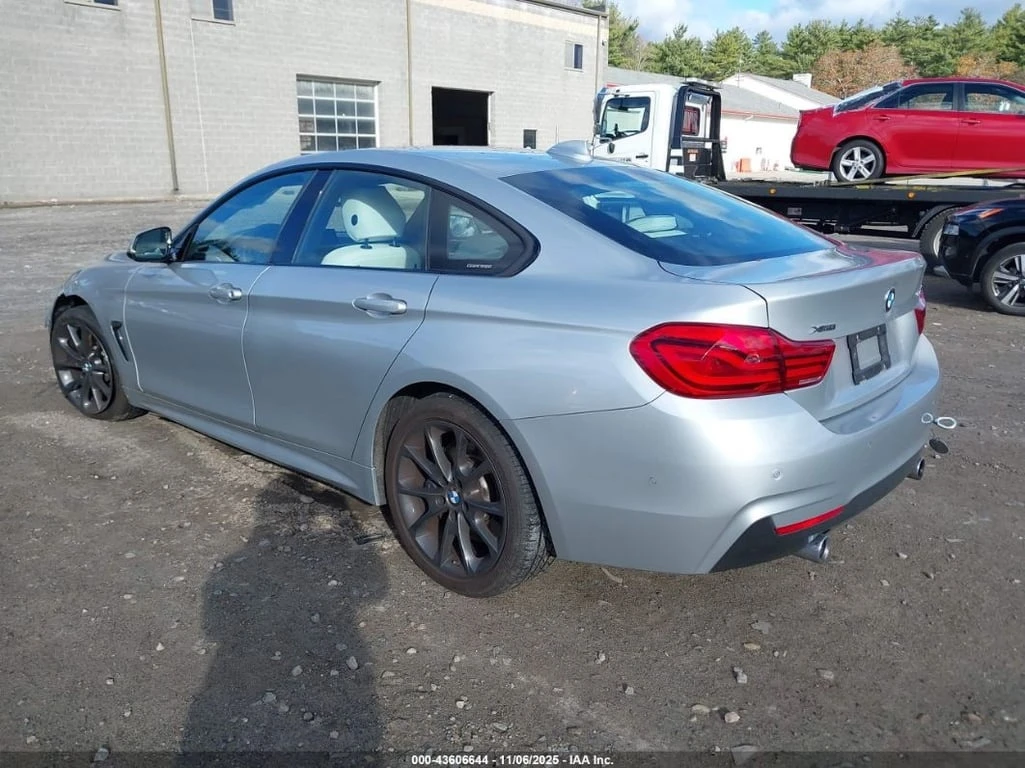 BMW 440 * XDRIVE * CARFAX * БЕЗ ПЪРВОНАЧАЛНА ВНОСКА - изображение 3