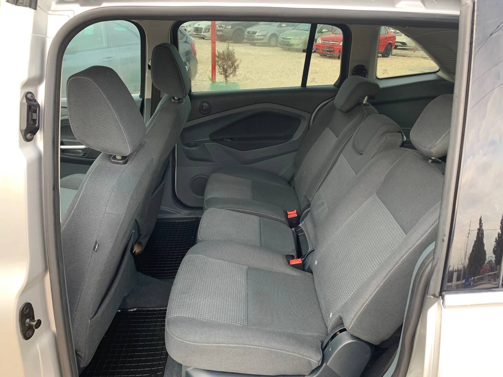 Ford Grand C-Max 1.6i 7 | Mobile.bg   14