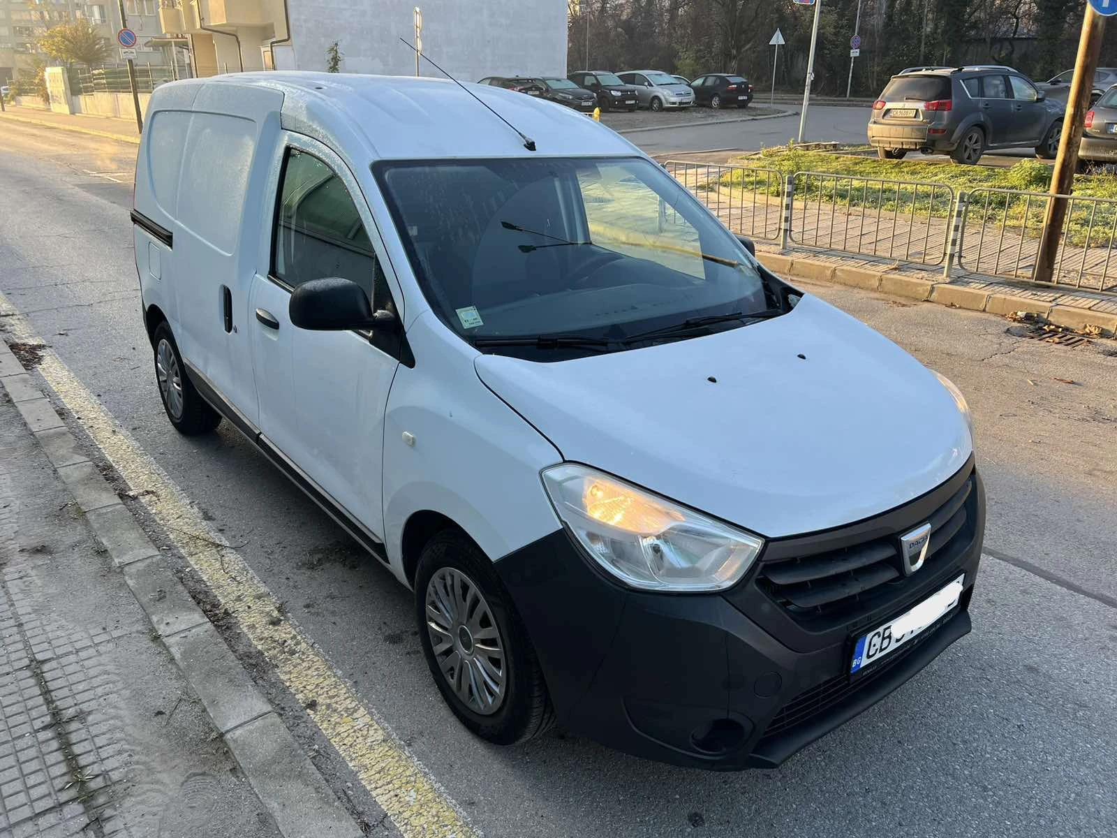 Dacia Dokker от Рено Дачия България - изображение 4