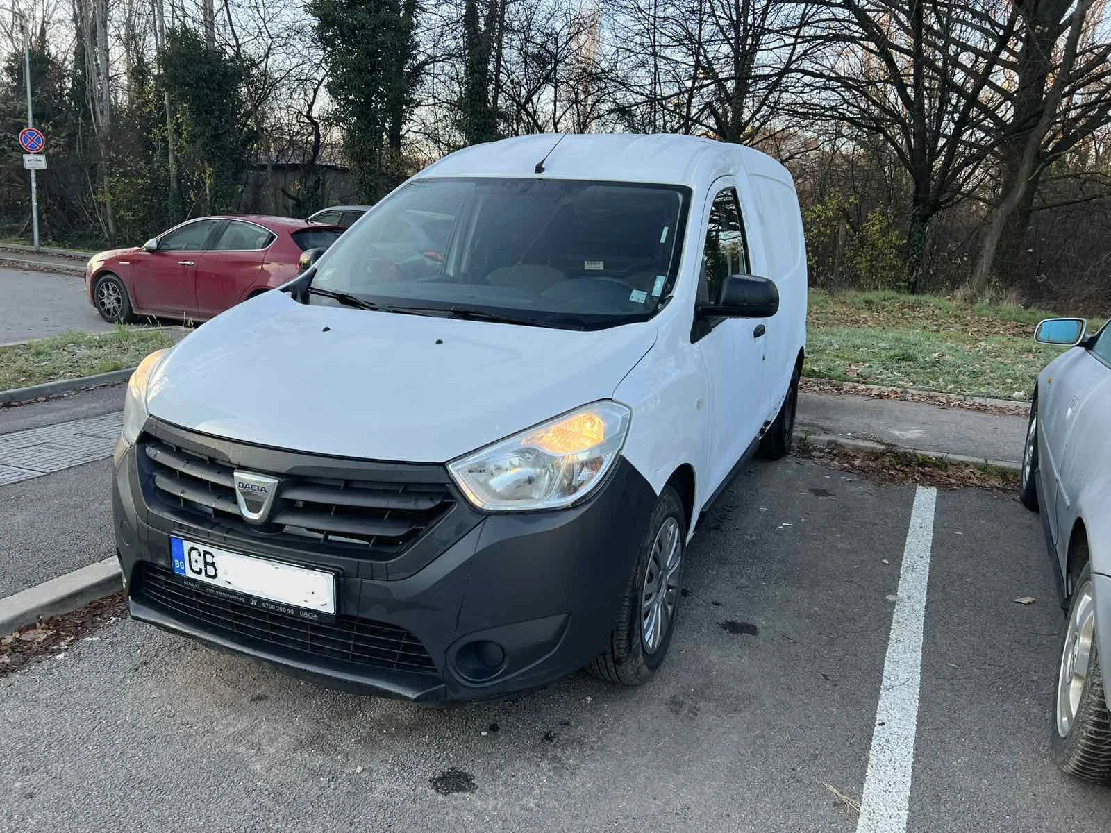 Dacia Dokker от Рено Дачия България - изображение 3