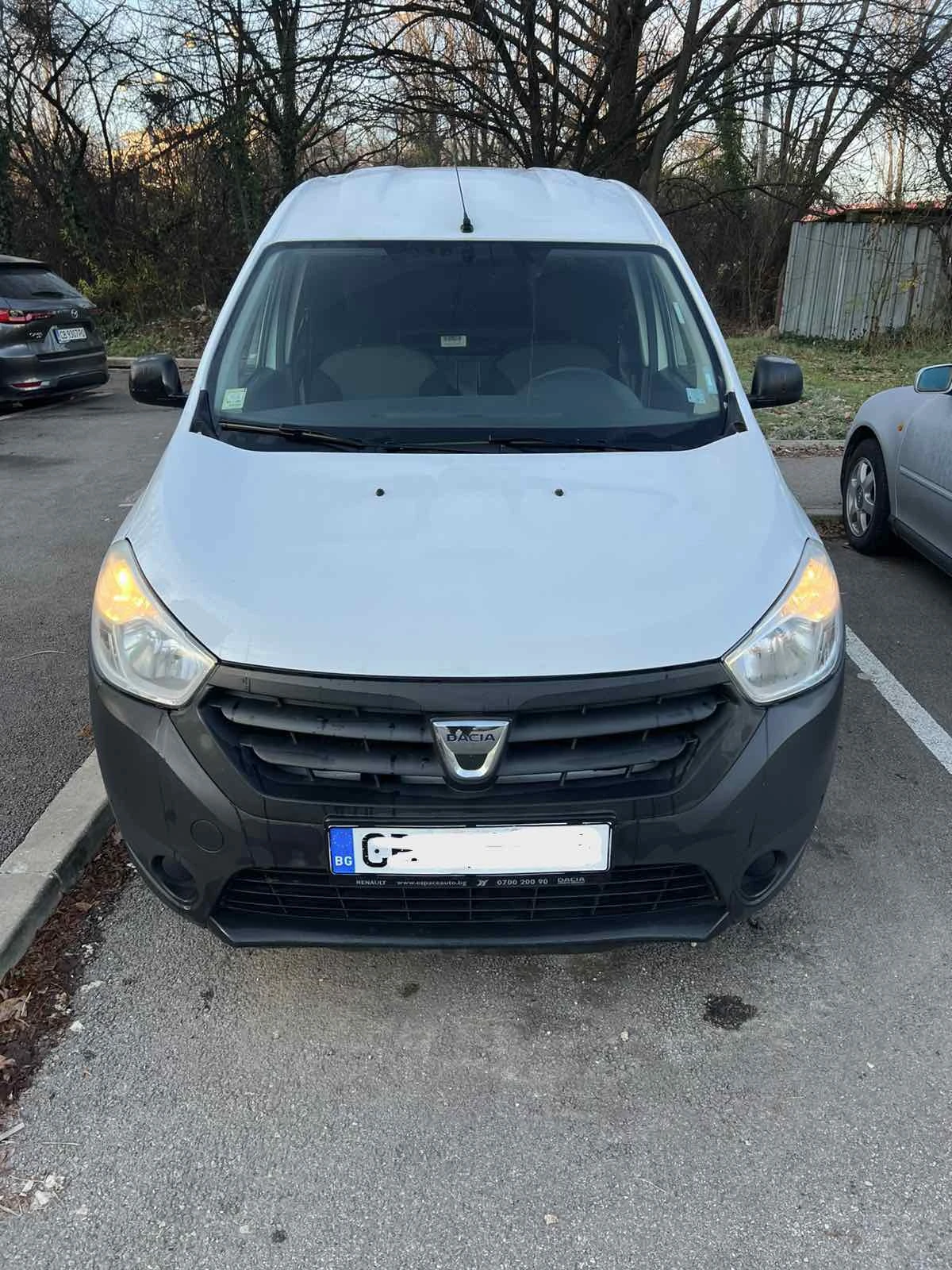 Dacia Dokker от Рено Дачия България - изображение 2