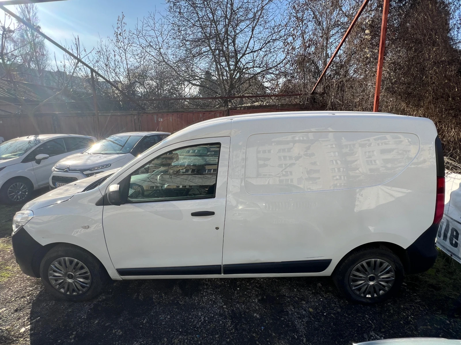 Dacia Dokker �� ���� ����� �������� | Mobile.bg � ����������� 6