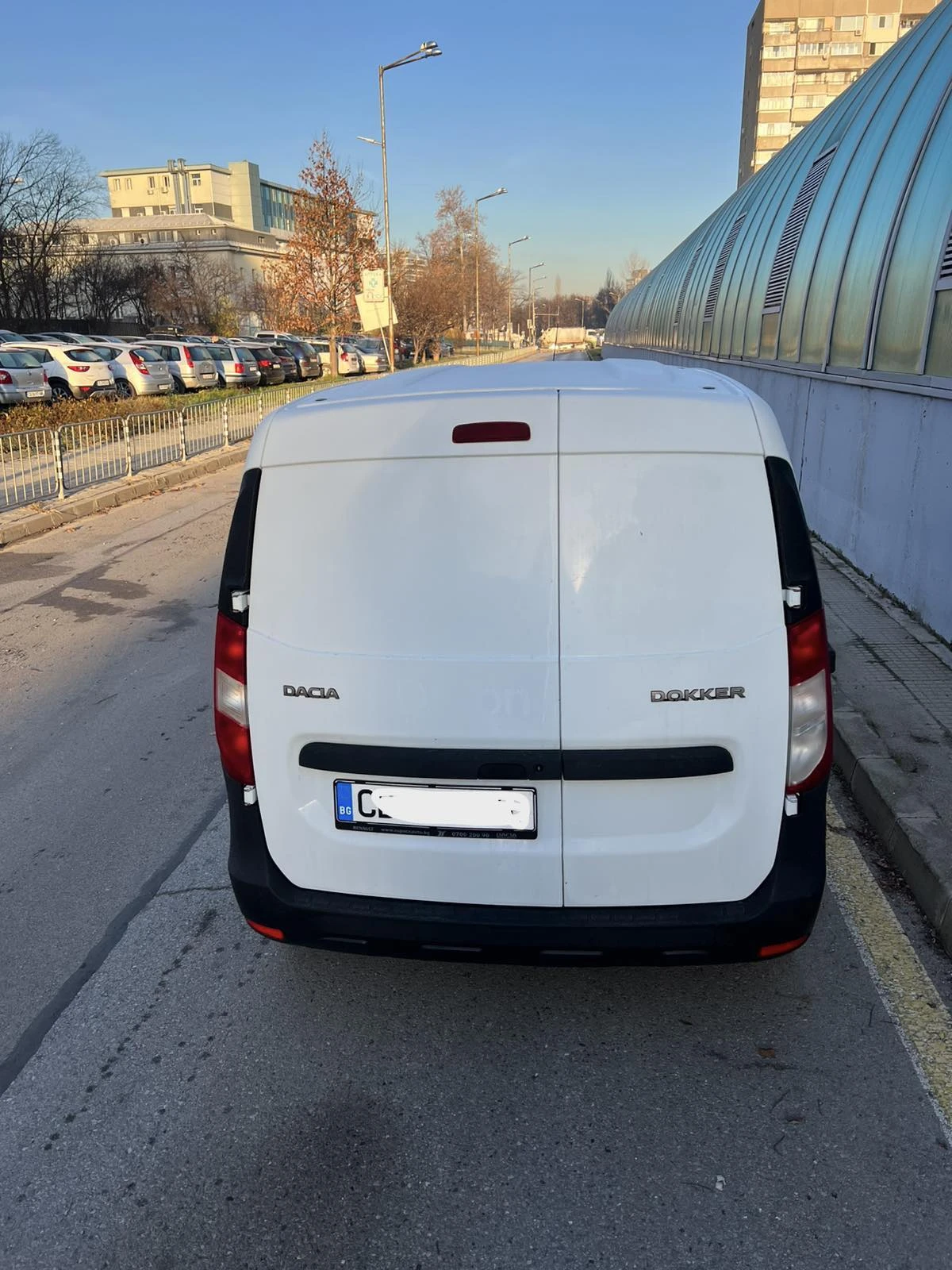 Dacia Dokker от Рено Дачия България - изображение 5