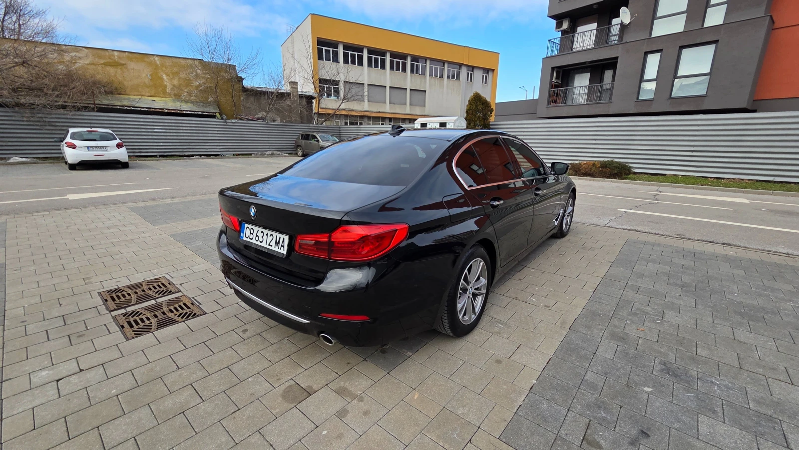 BMW 520 | Mobile.bg � ����������� 8
