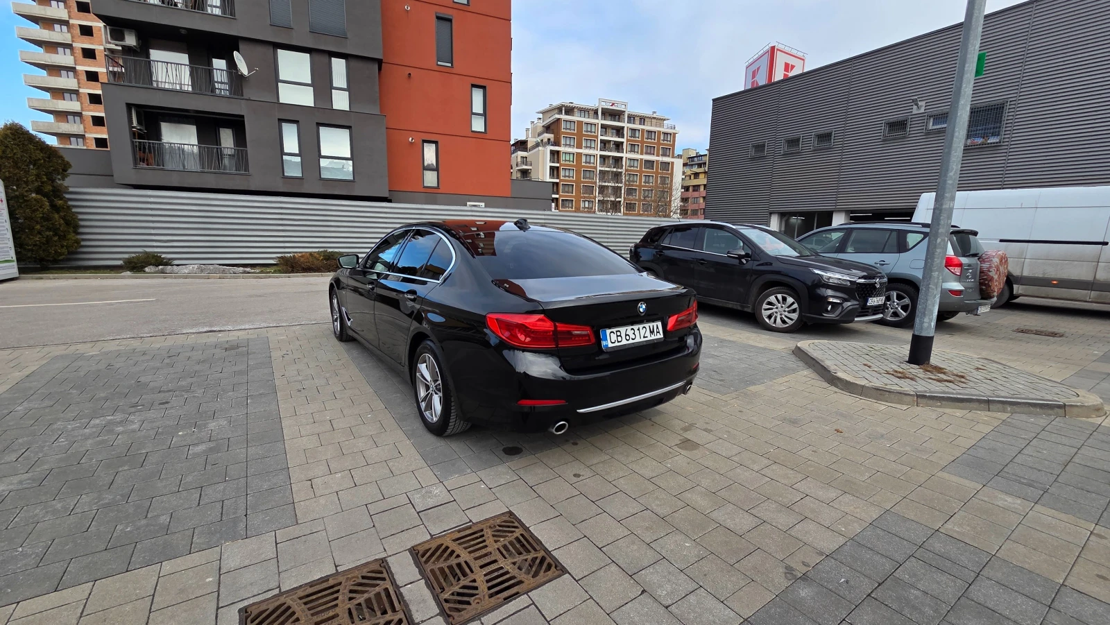 BMW 520 | Mobile.bg � ����������� 6