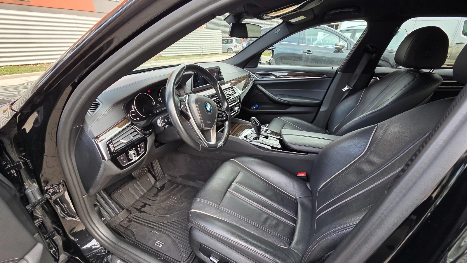 BMW 520 | Mobile.bg � ����������� 11