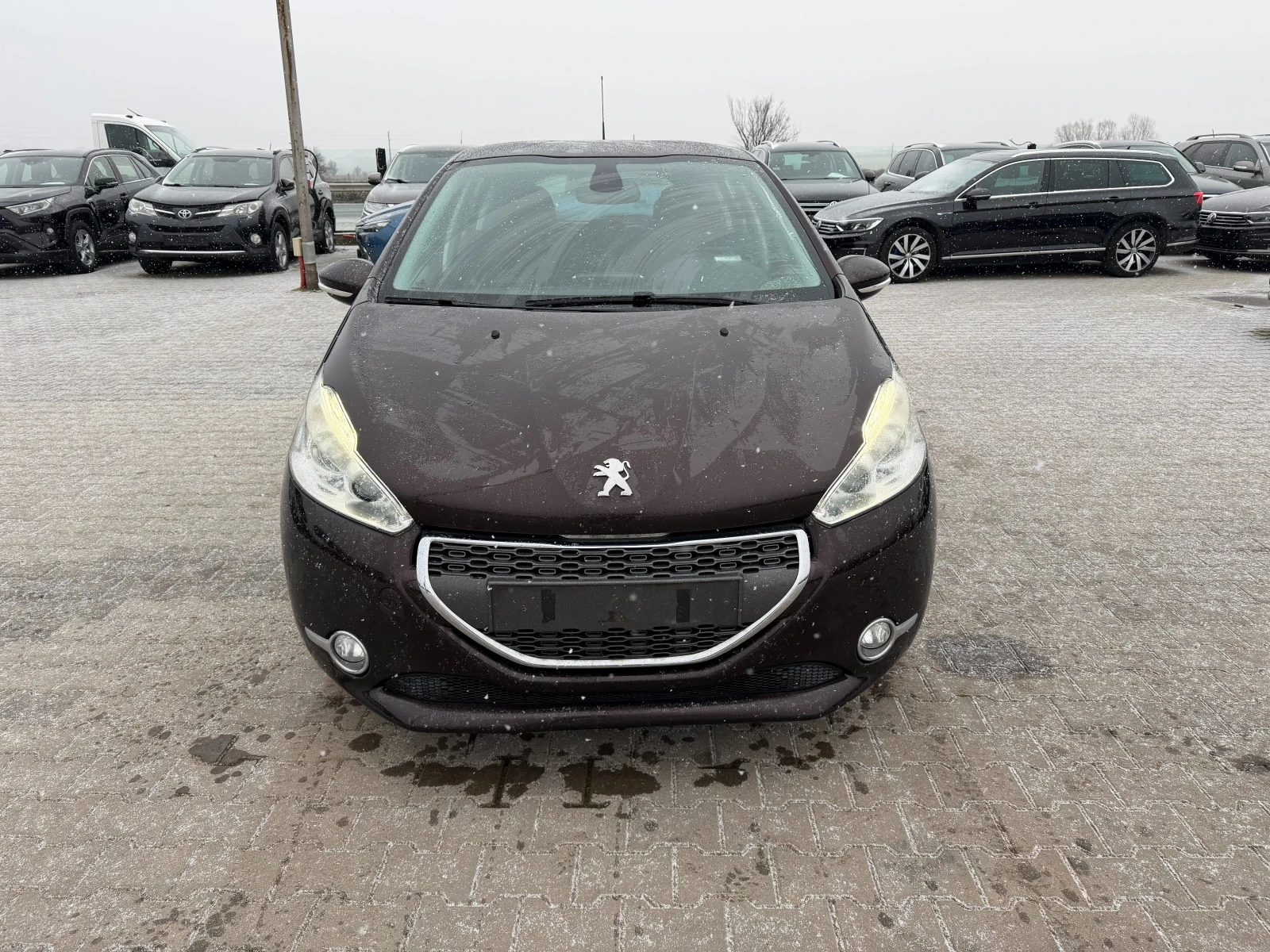 Peugeot 208 1.4VTi NAVI EURO 5 | Mobile.bg � ����������� 3