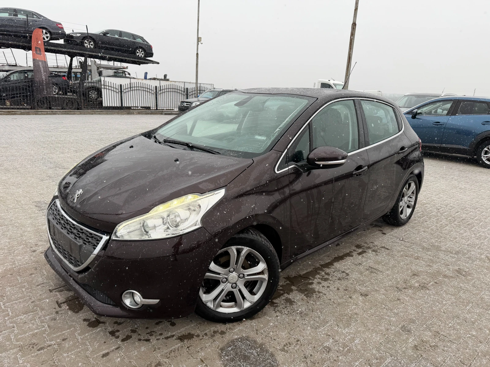 Peugeot 208 1.4VTi NAVI EURO 5 | Mobile.bg � ����������� 1