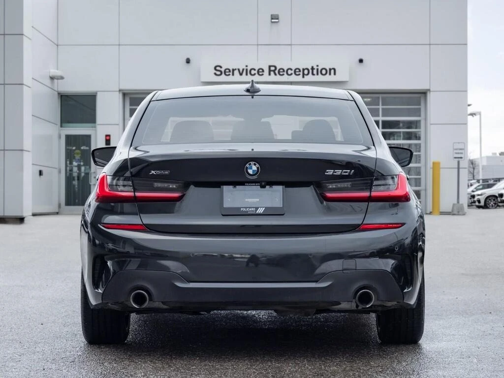 BMW 330 i xDrive* M-PACK* ОТ ПРЕДСТАВИТЕЛСТВО*  - изображение 5