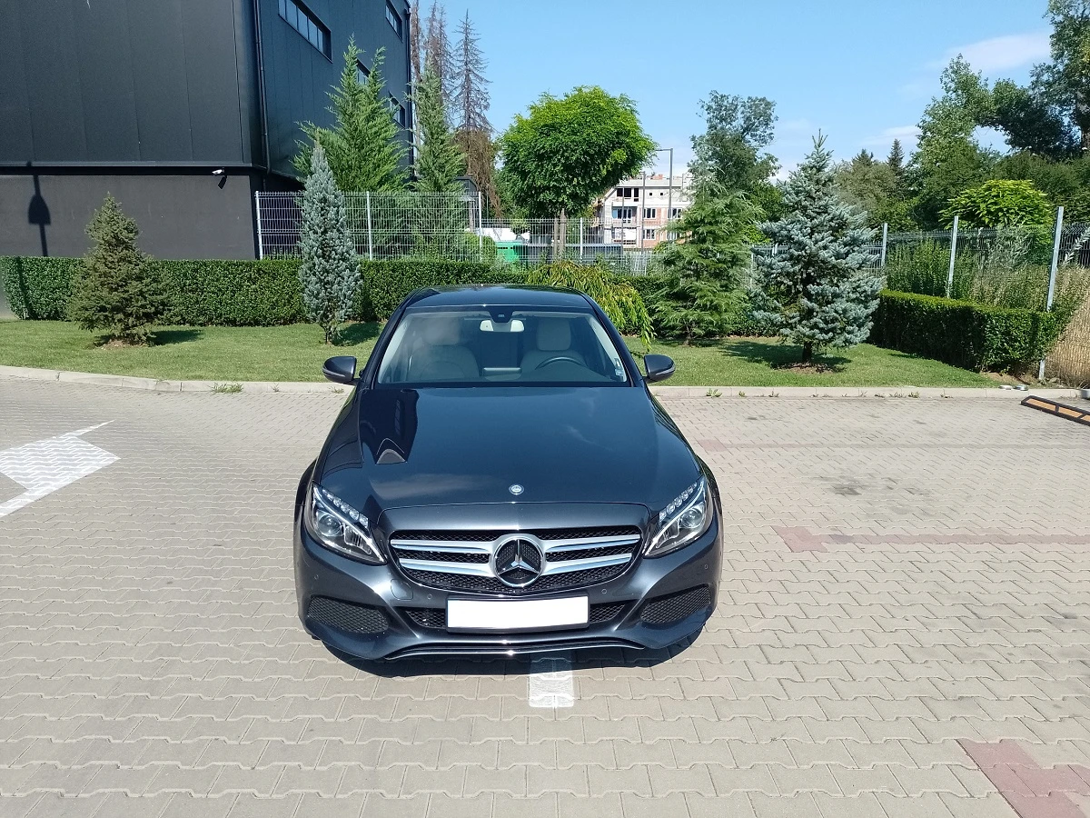 Mercedes-Benz C 400 4matic Exclusive  | Mobile.bg � ����������� 6