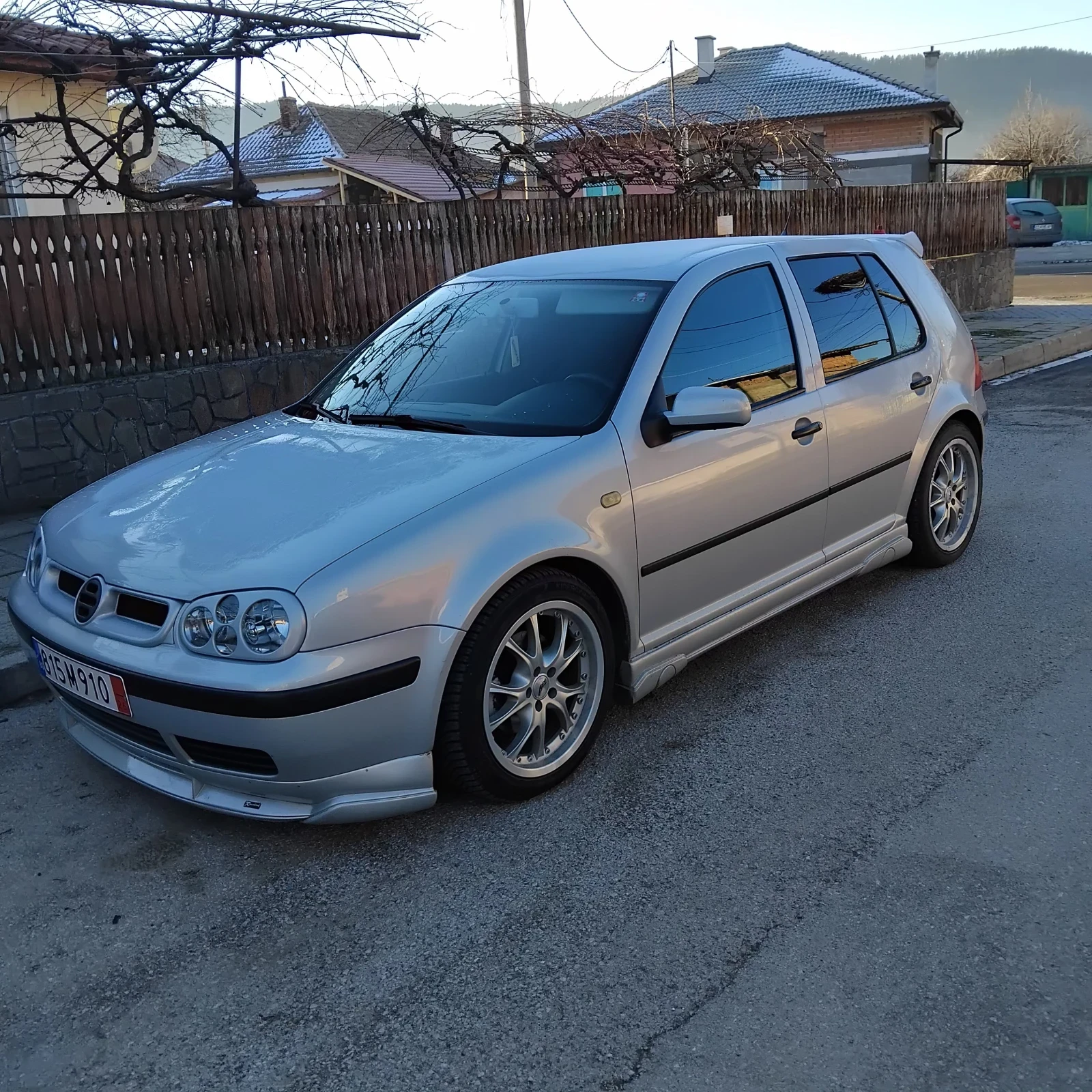 VW Golf Голф 4 - изображение 7