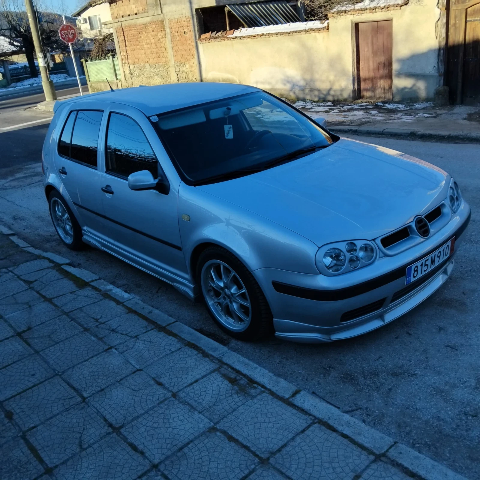 VW Golf Голф 4 - изображение 3