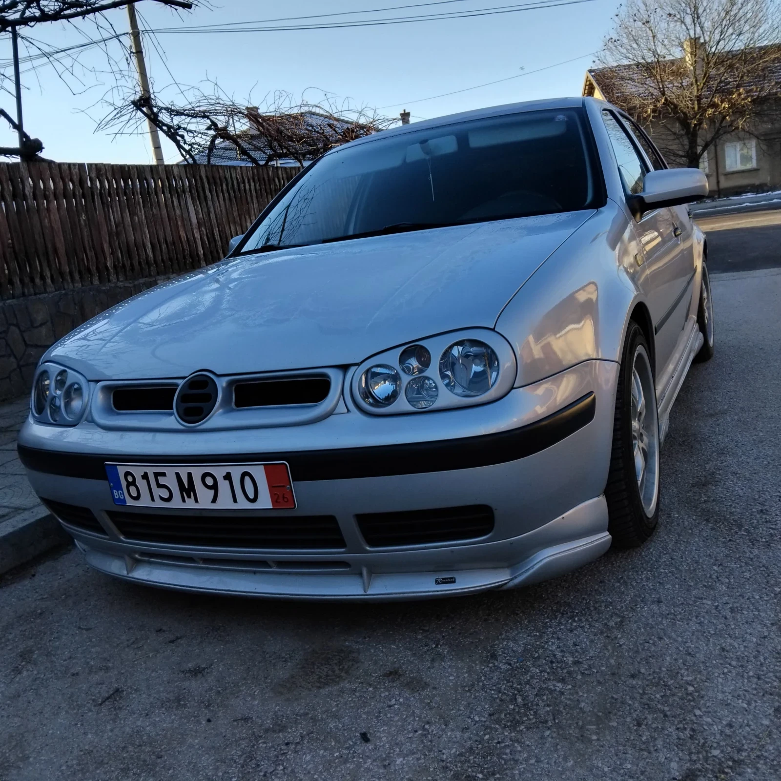 VW Golf Голф 4 - изображение 8