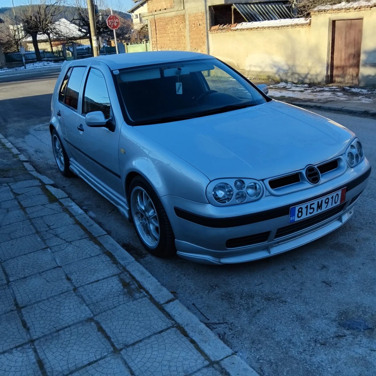 VW Golf ���� 4 | Mobile.bg � ����������� 1