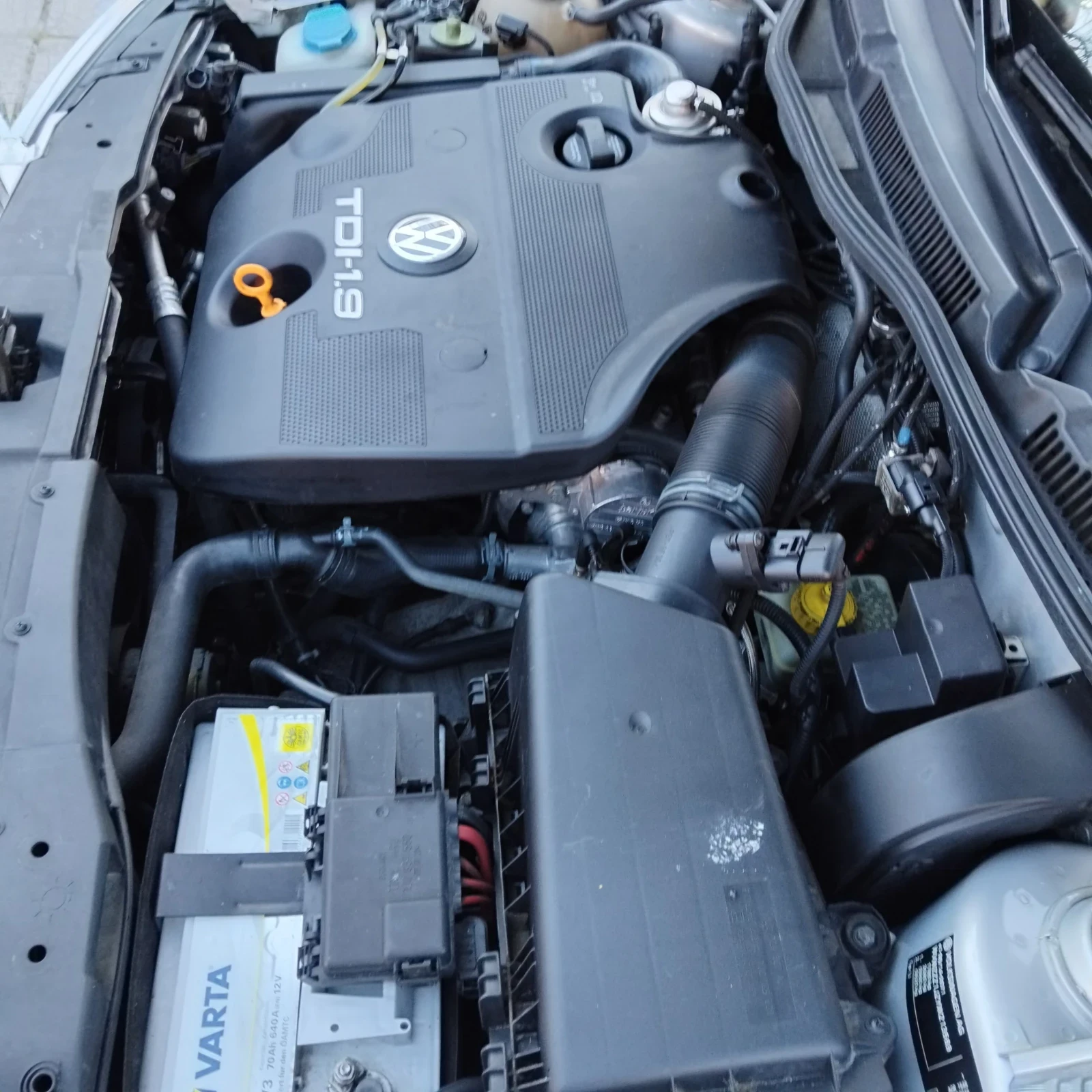 VW Golf Голф 4 - изображение 9