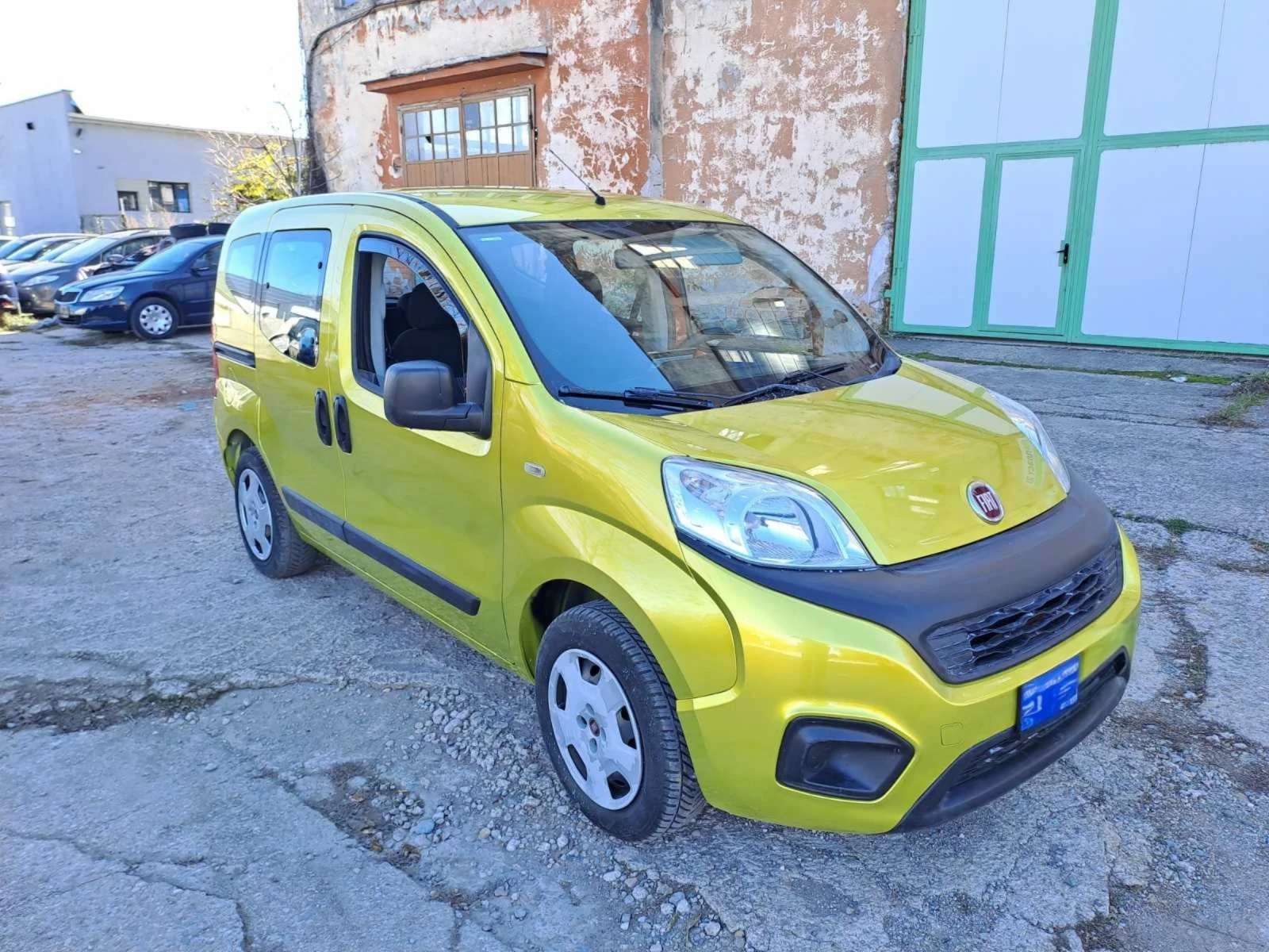 Fiat Qubo 1, 4 | Mobile.bg � ����������� 1