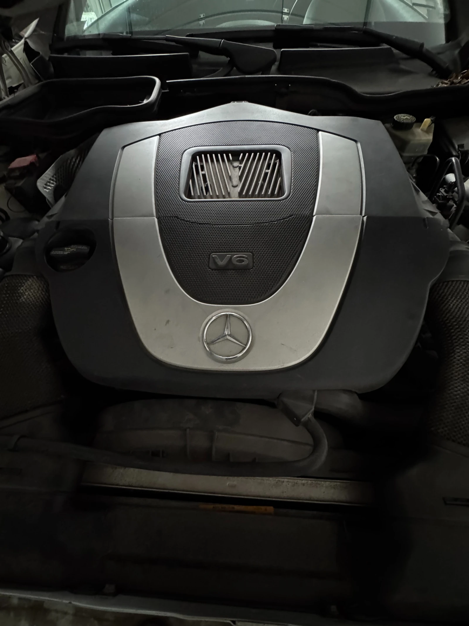 Mercedes-Benz SLK 280, снимка 11 - Автомобили и джипове - 53743165