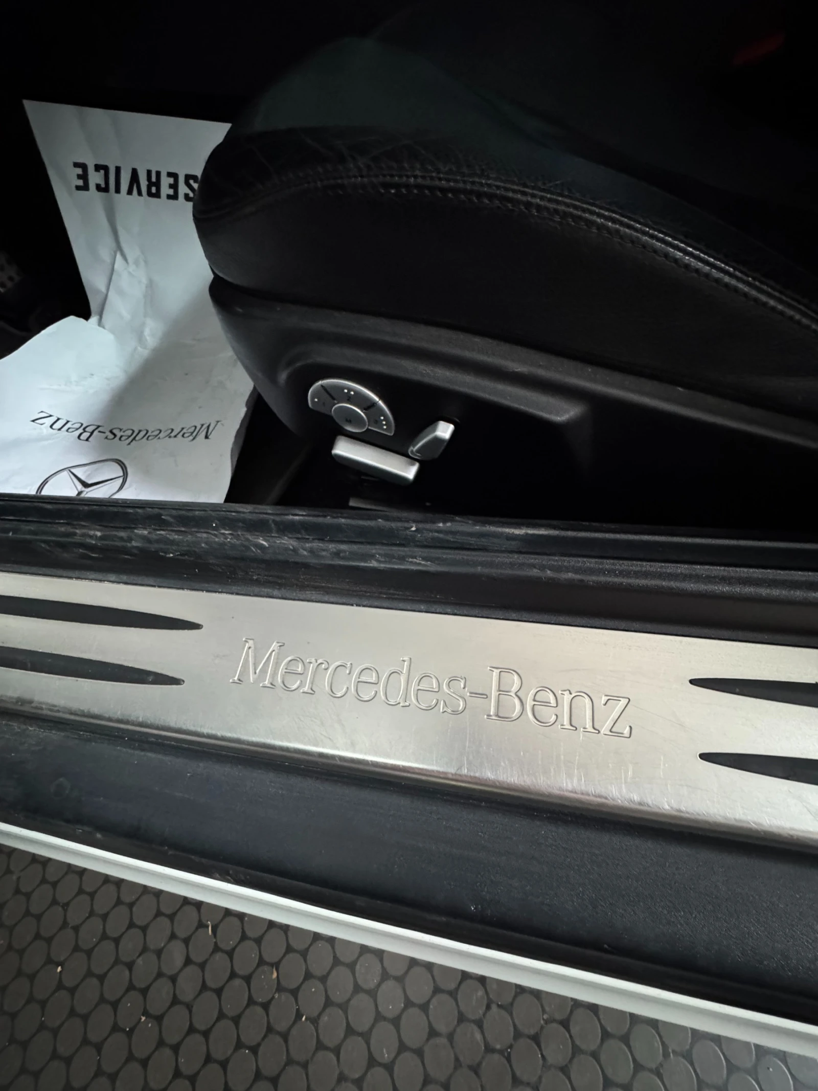 Mercedes-Benz SLK 280, снимка 9 - Автомобили и джипове - 53743165