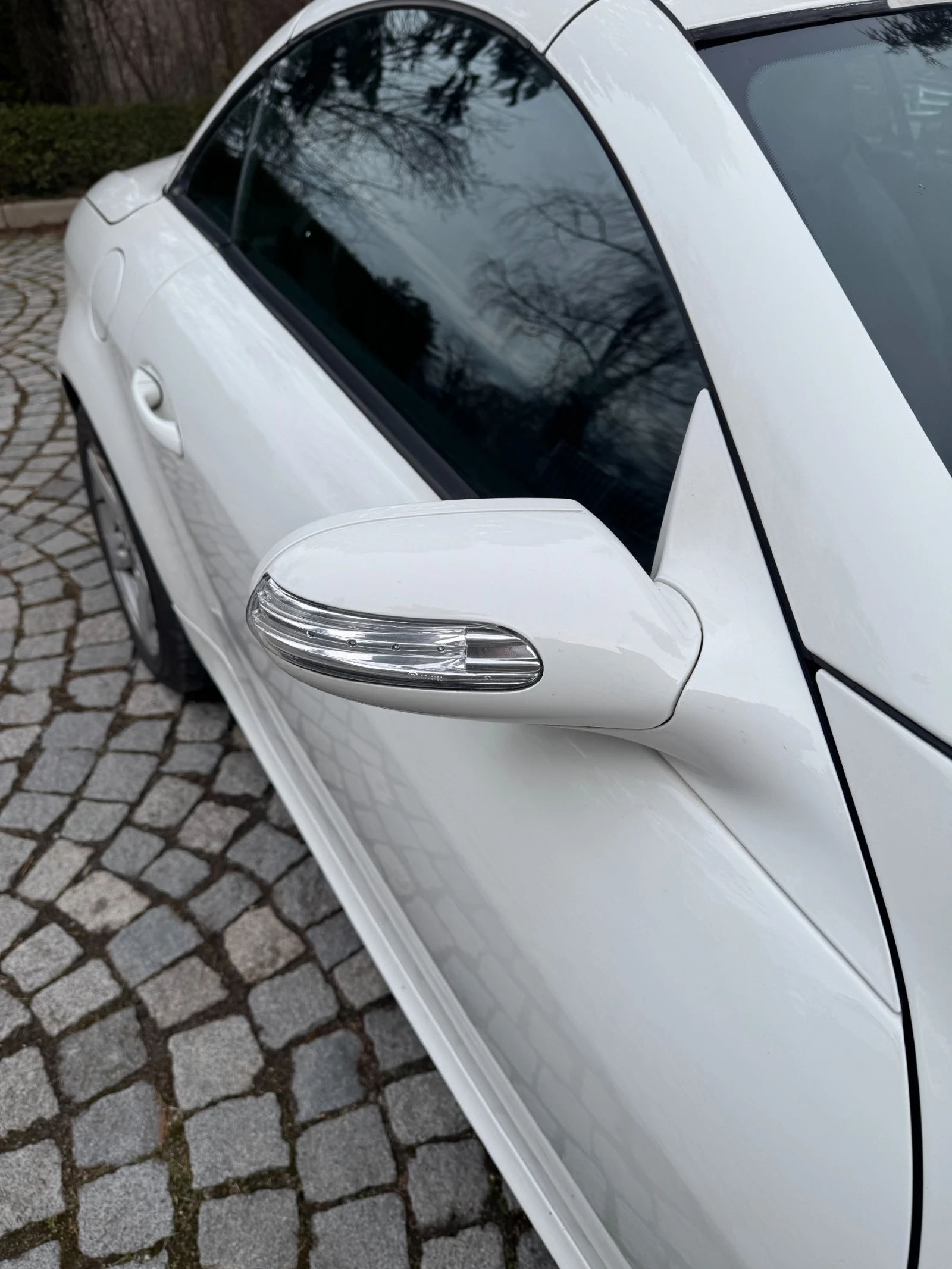 Mercedes-Benz SLK 280, снимка 6 - Автомобили и джипове - 53743165