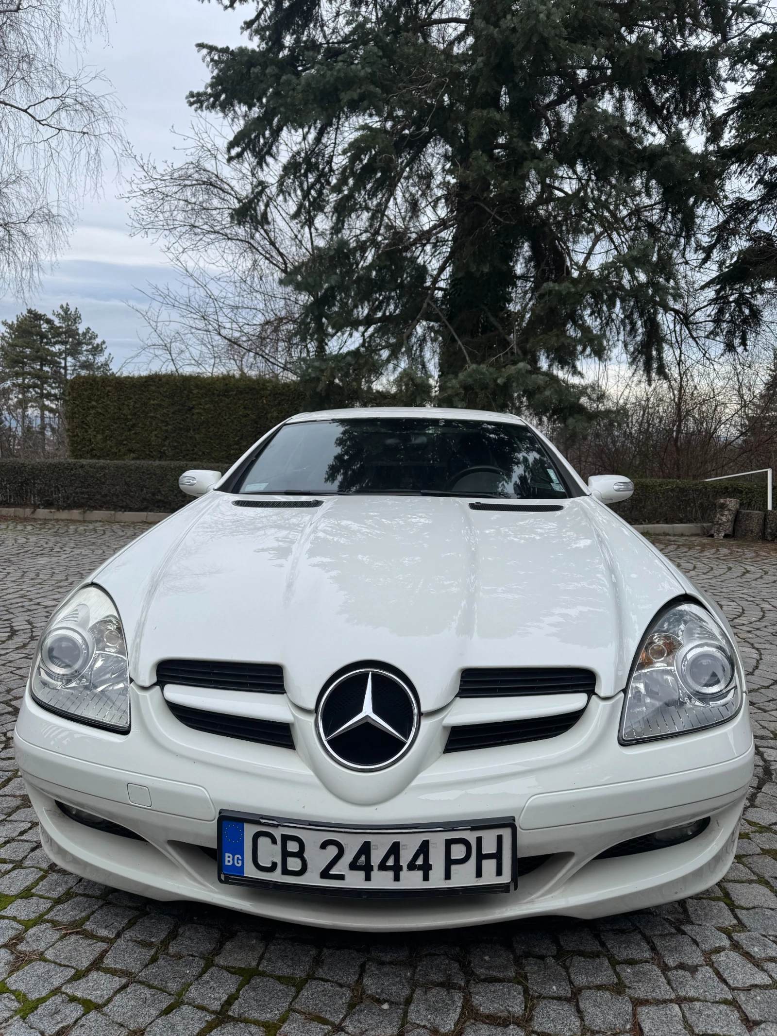 Mercedes-Benz SLK 280