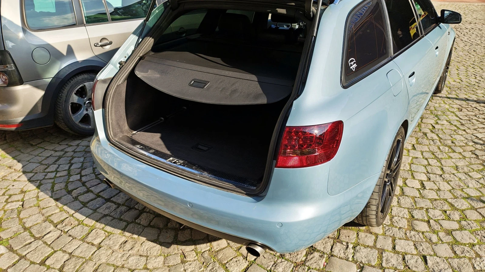 Audi A6, снимка 6 - Автомобили и джипове - 53746993