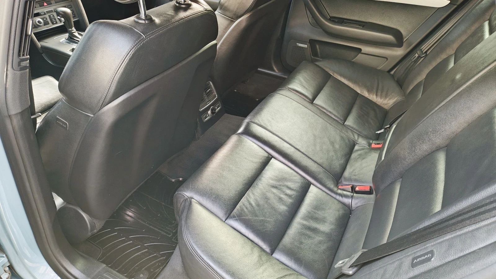 Audi A6, снимка 8 - Автомобили и джипове - 53746993