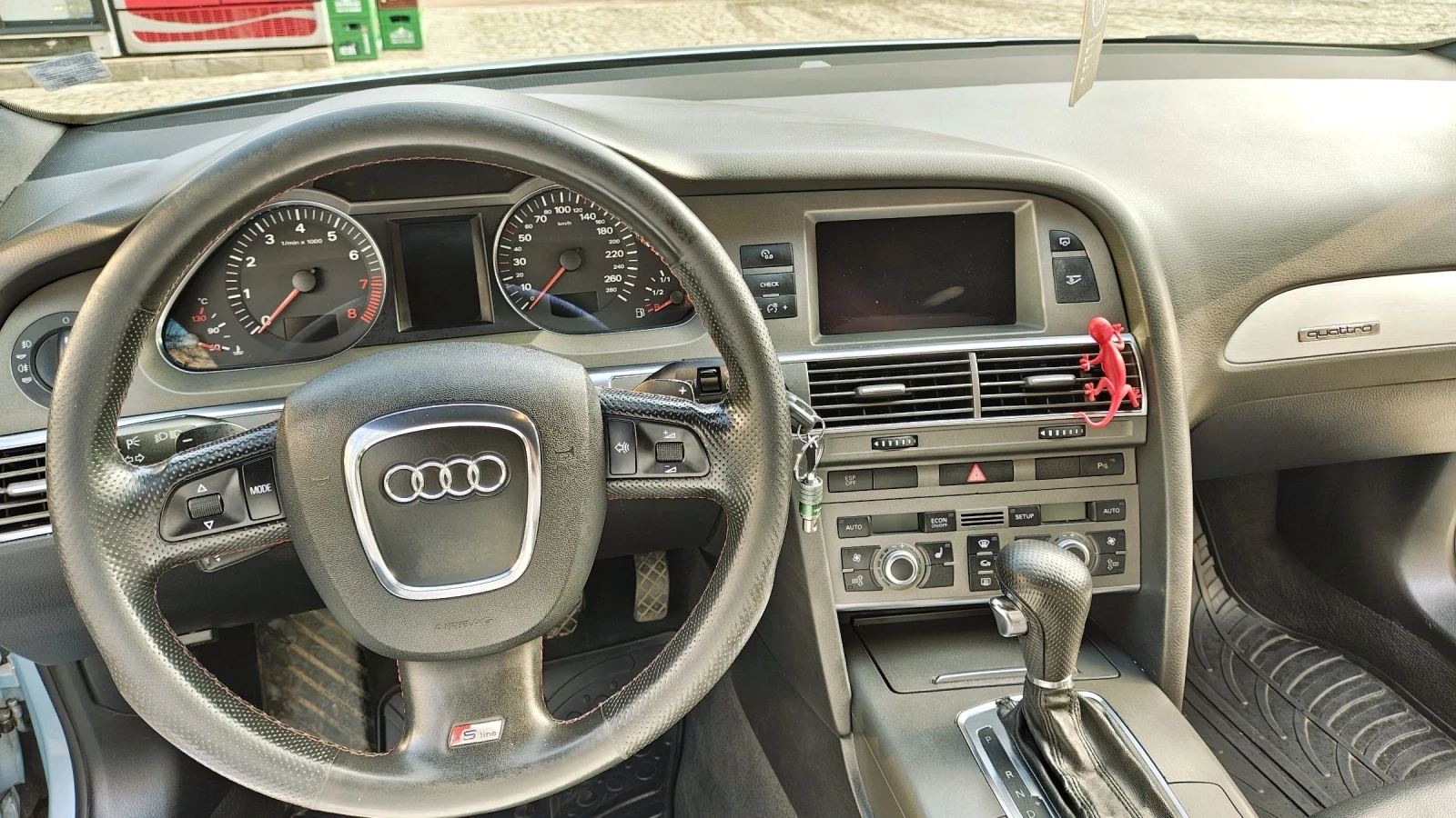 Audi A6, снимка 12 - Автомобили и джипове - 53746993