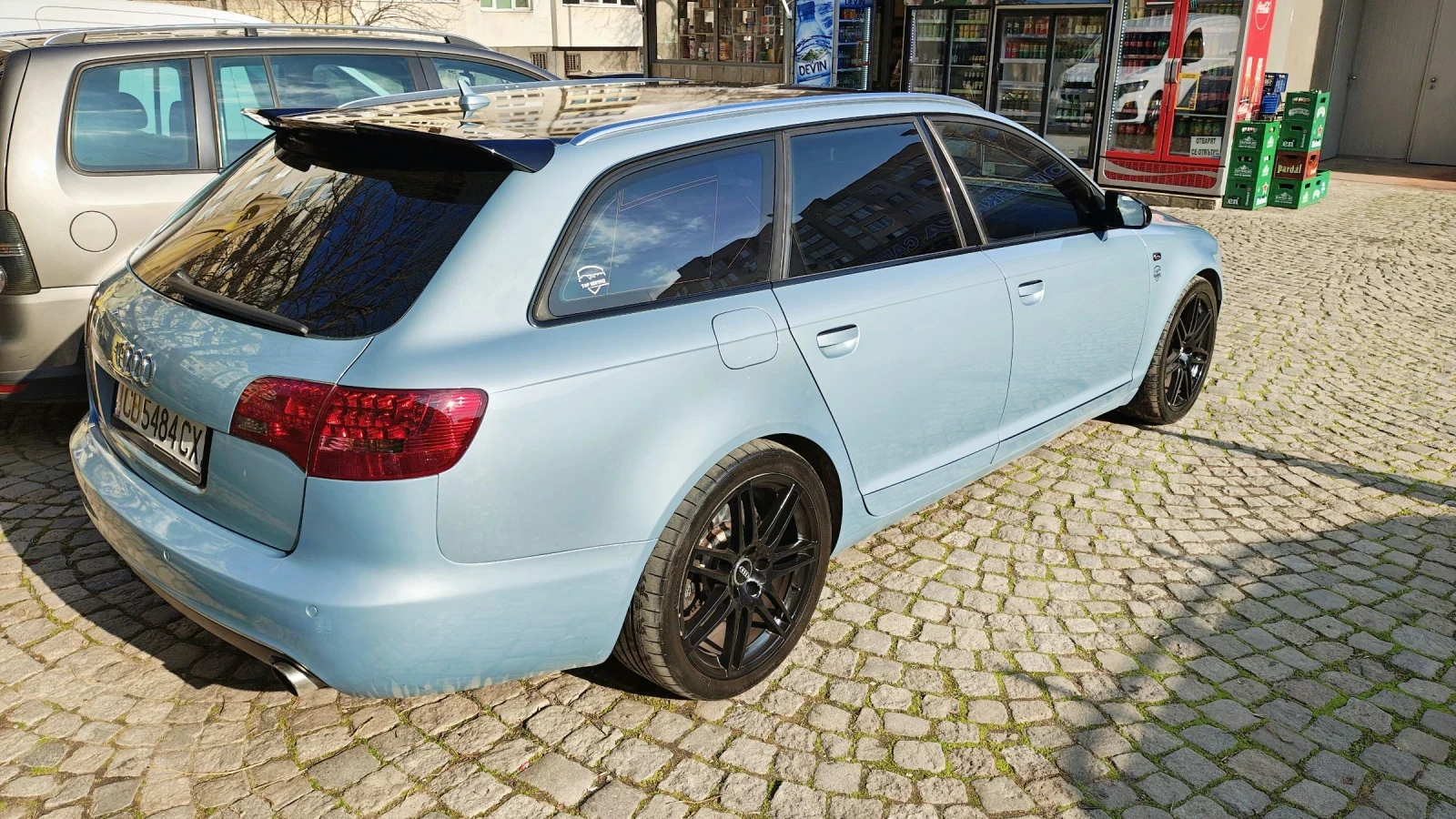 Audi A6, снимка 5 - Автомобили и джипове - 53746993