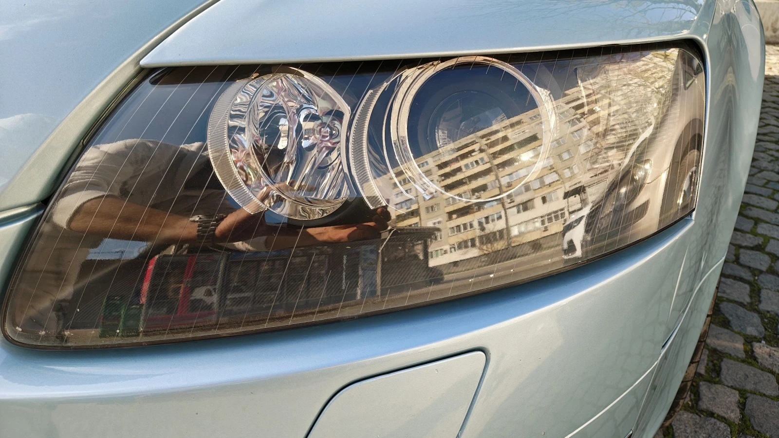 Audi A6, снимка 17 - Автомобили и джипове - 53746993