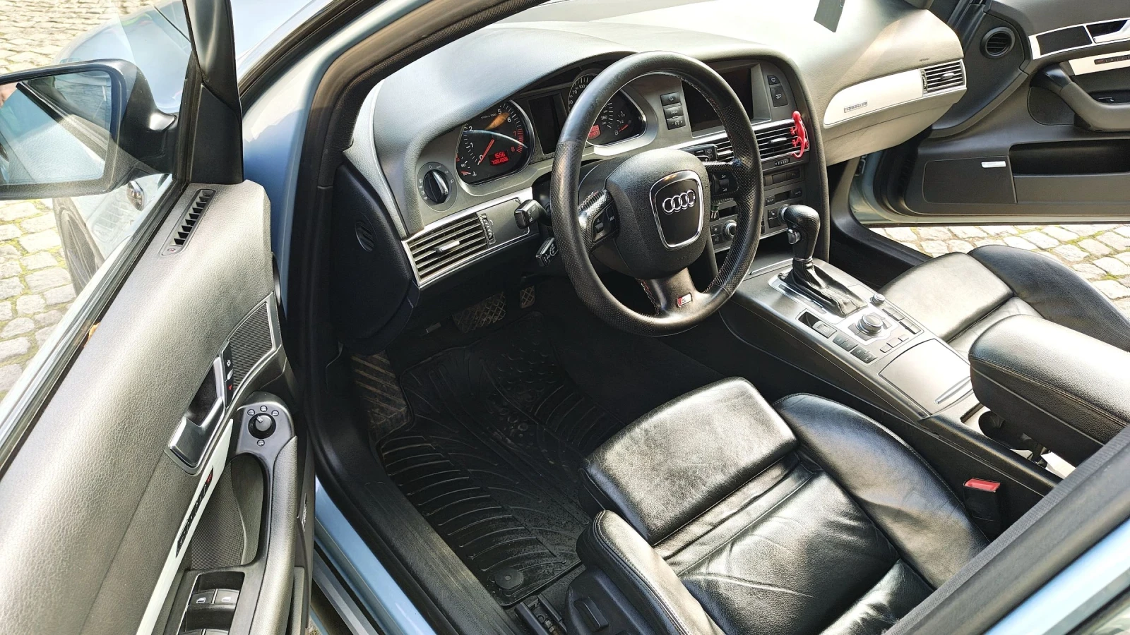 Audi A6, снимка 7 - Автомобили и джипове - 53746993