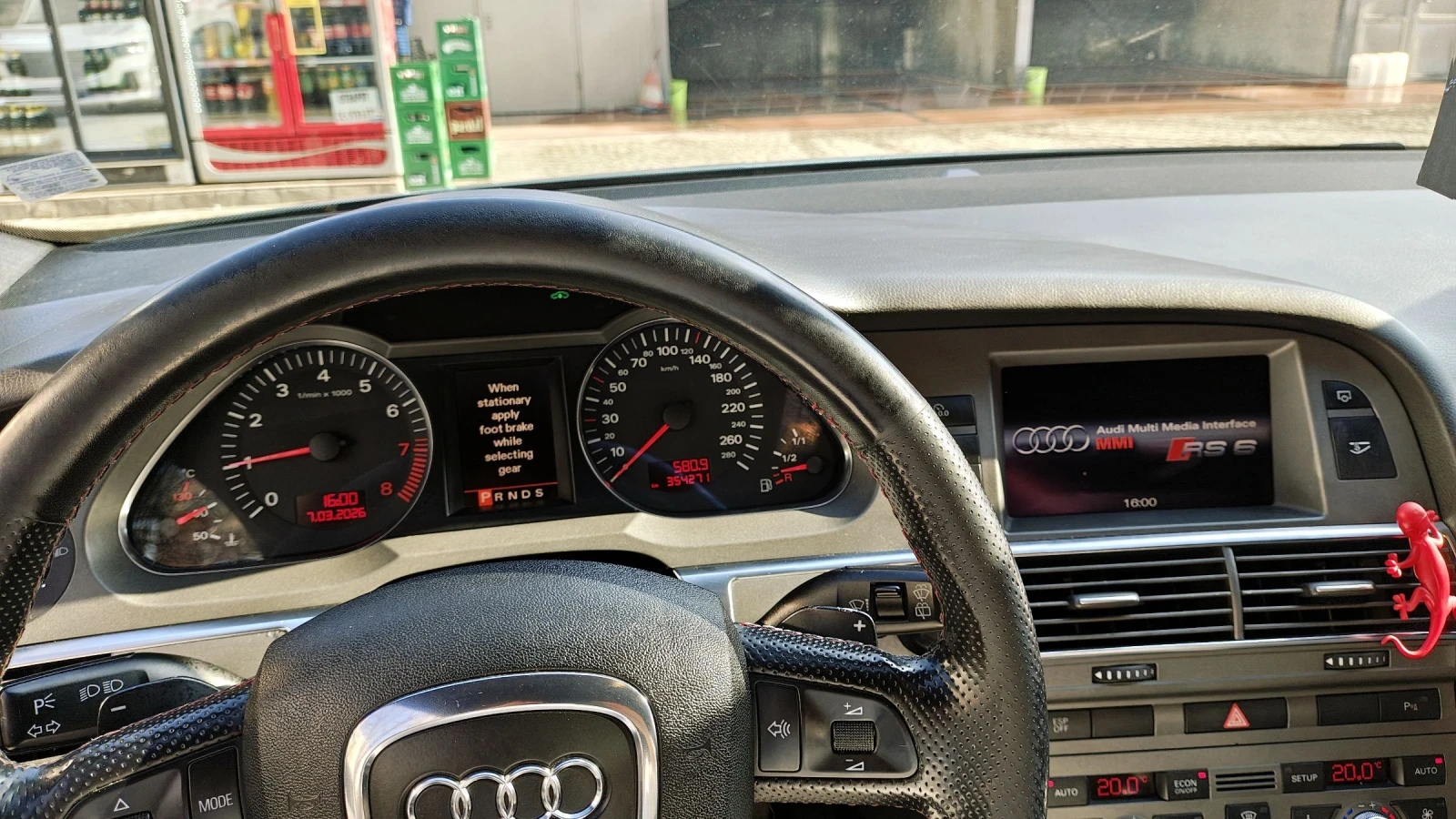 Audi A6, снимка 11 - Автомобили и джипове - 53746993