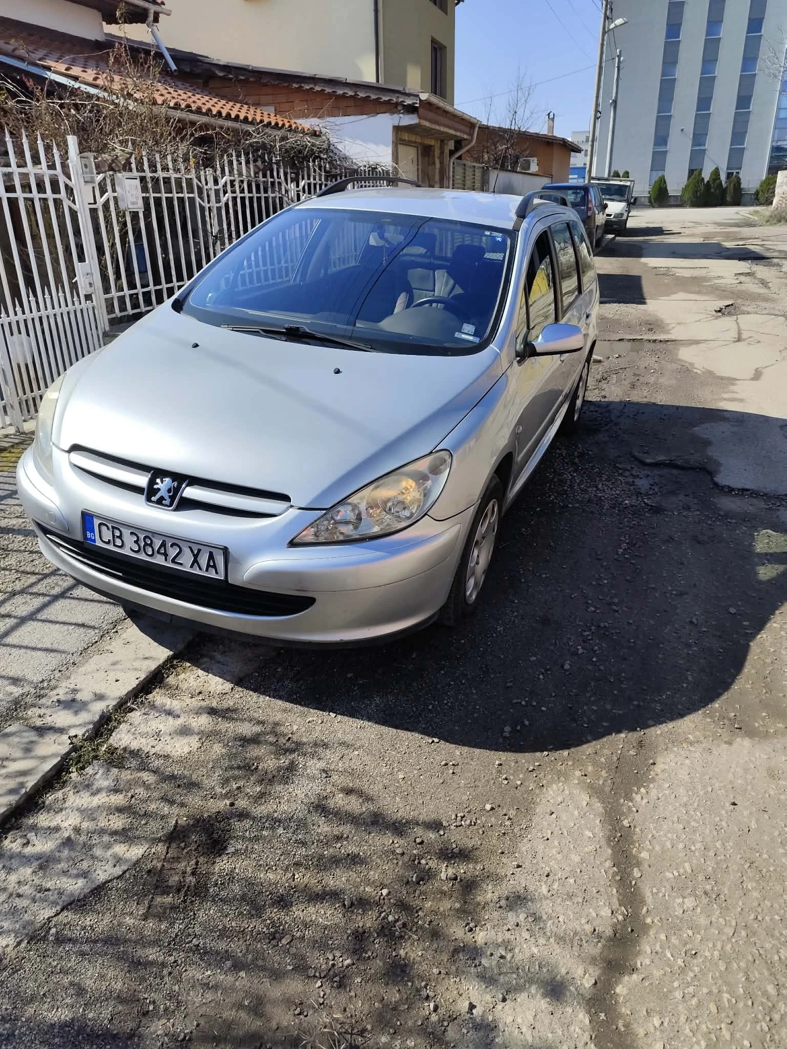 Peugeot 307  - изображение 4