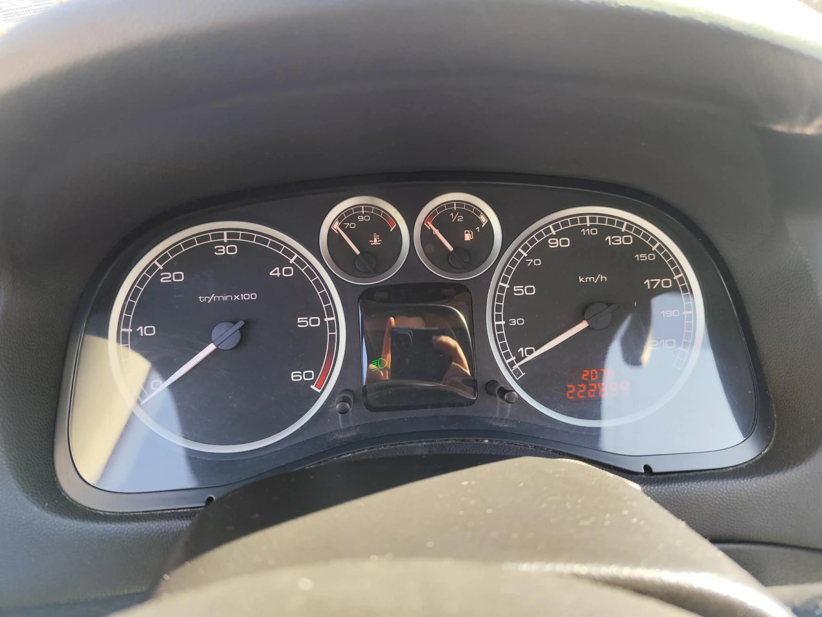 Peugeot 307  - изображение 7