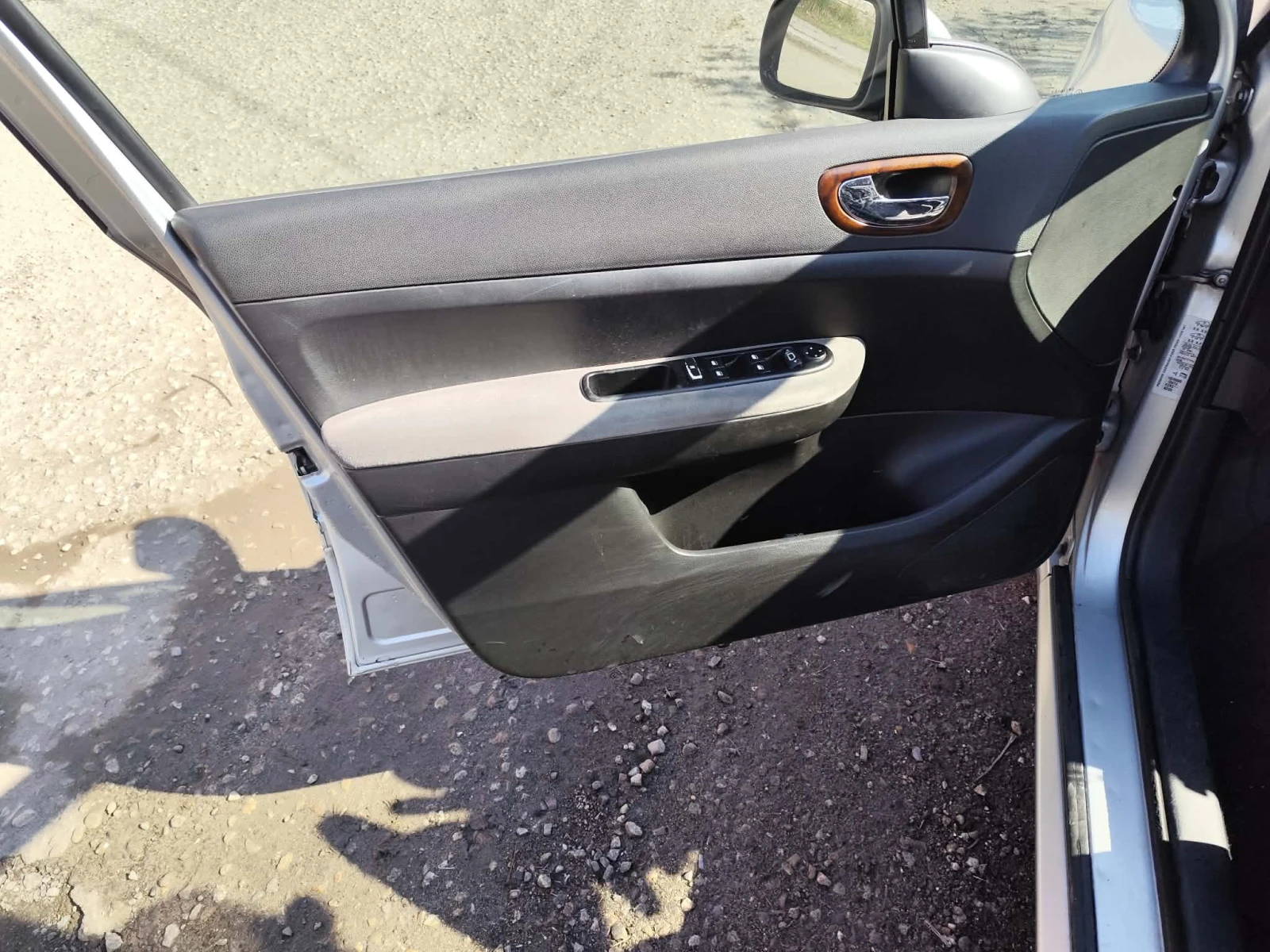 Peugeot 307  - изображение 8