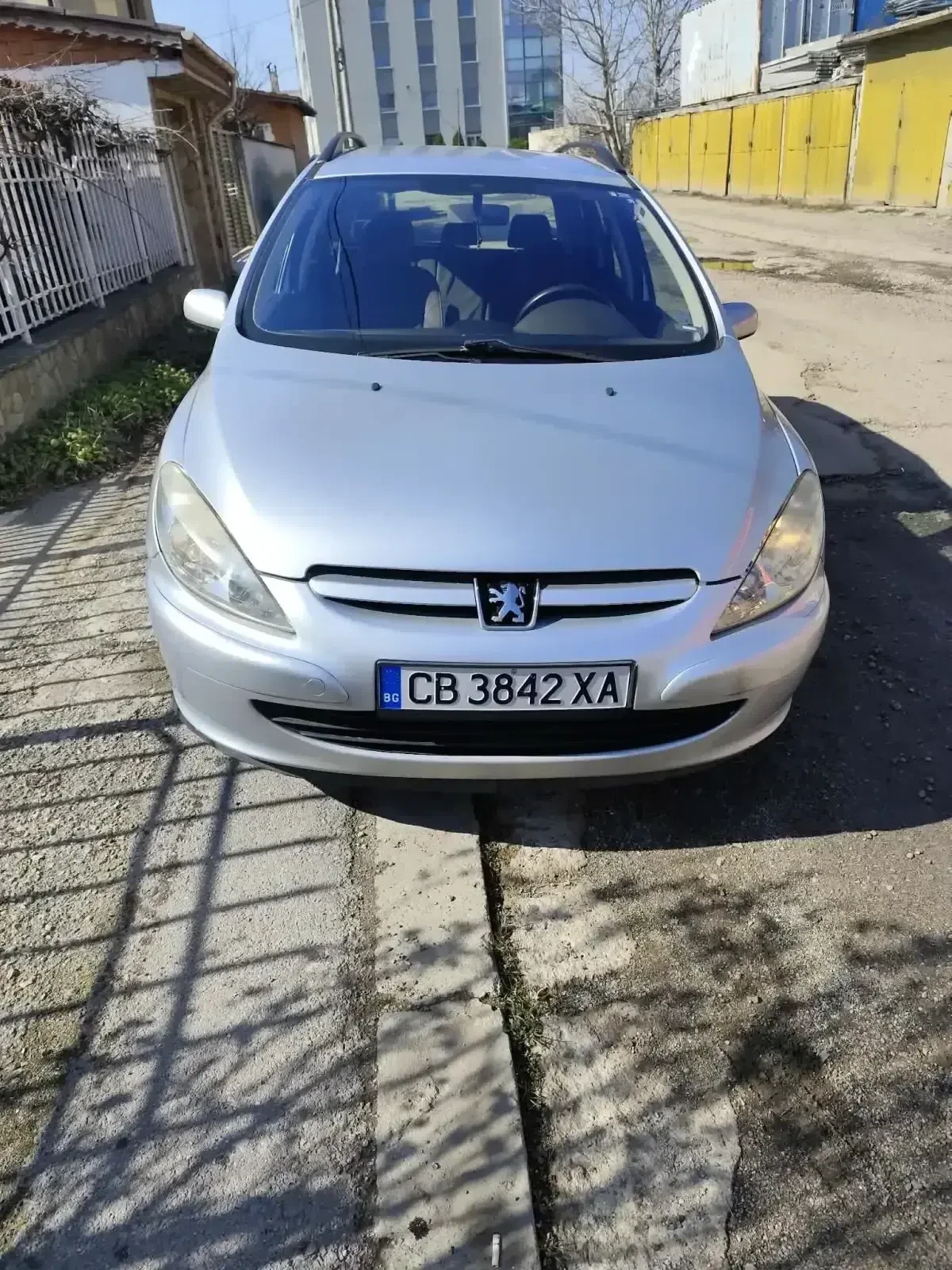 Peugeot 307