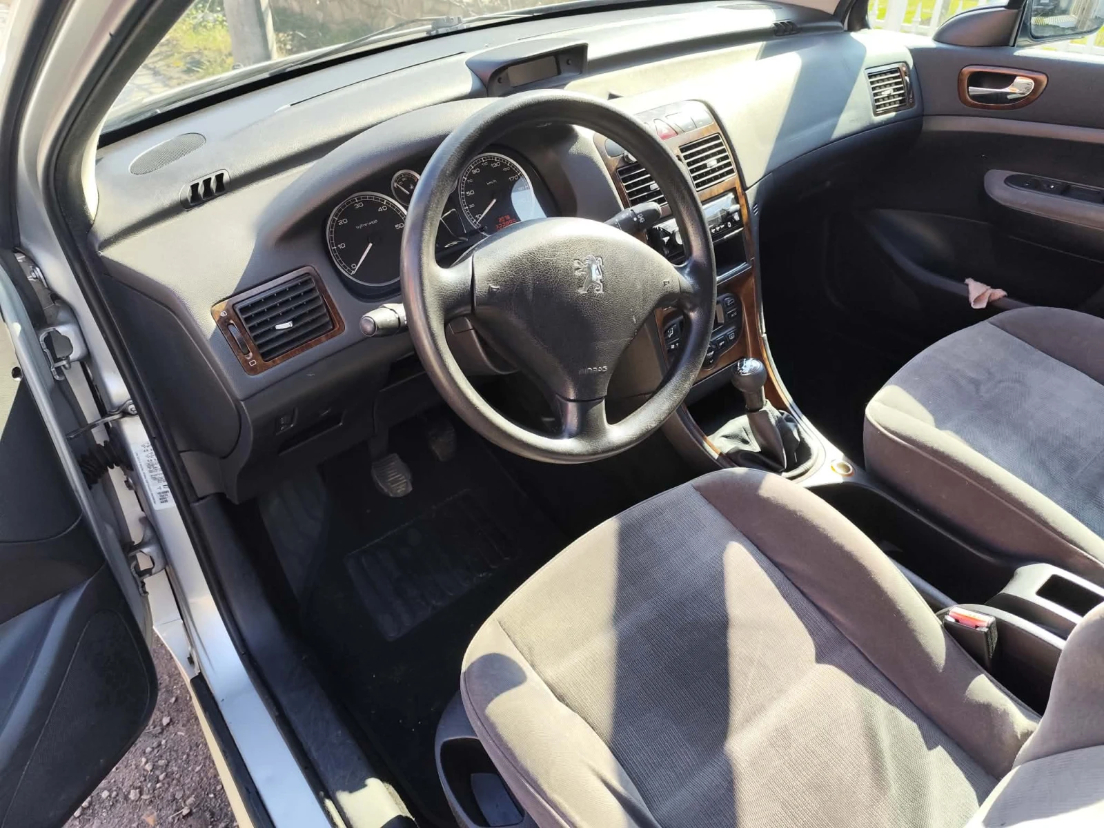 Peugeot 307  - изображение 9