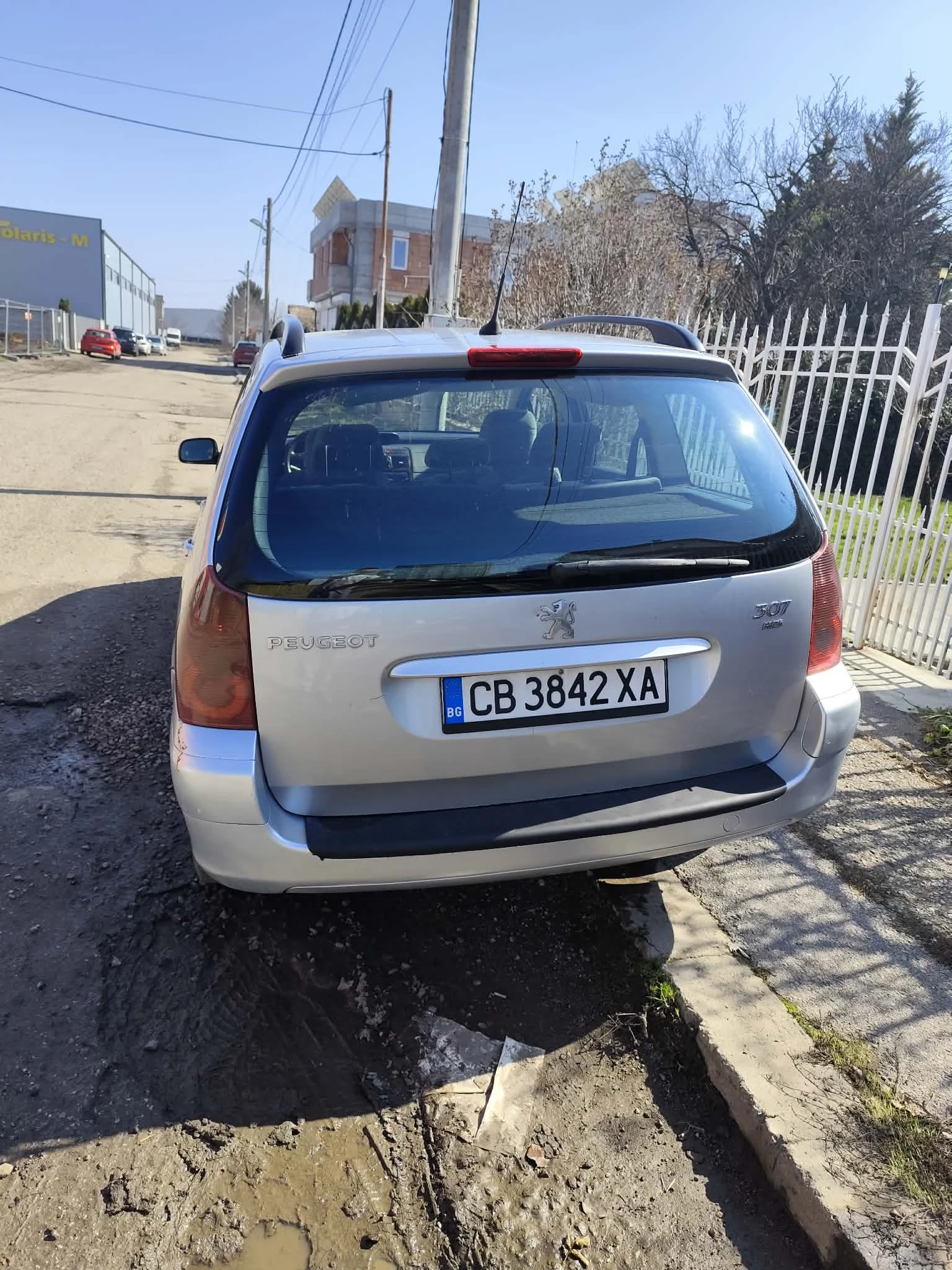 Peugeot 307  - изображение 6