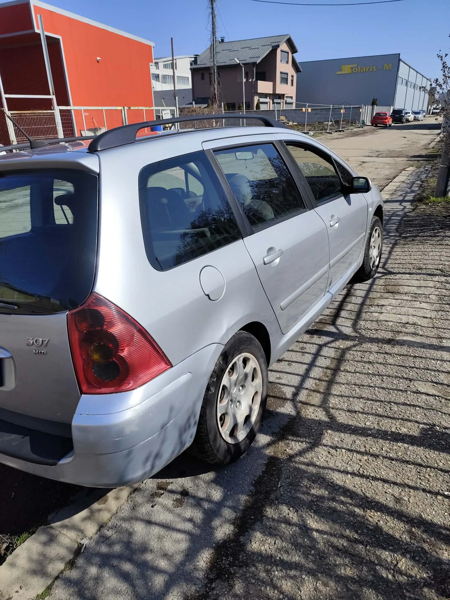 Peugeot 307  - изображение 10