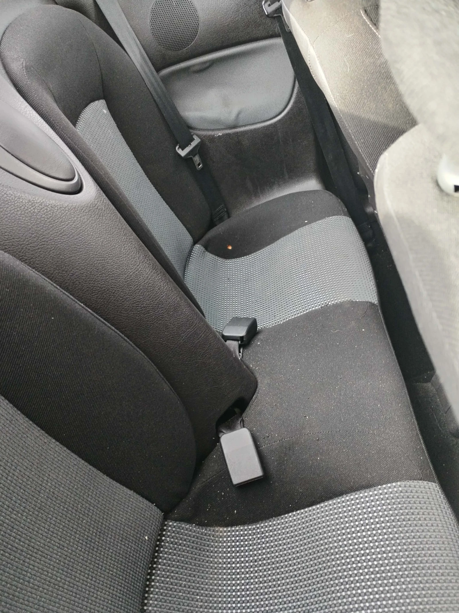 Peugeot 206 1.6 бензин, снимка 9 - Автомобили и джипове - 54012849