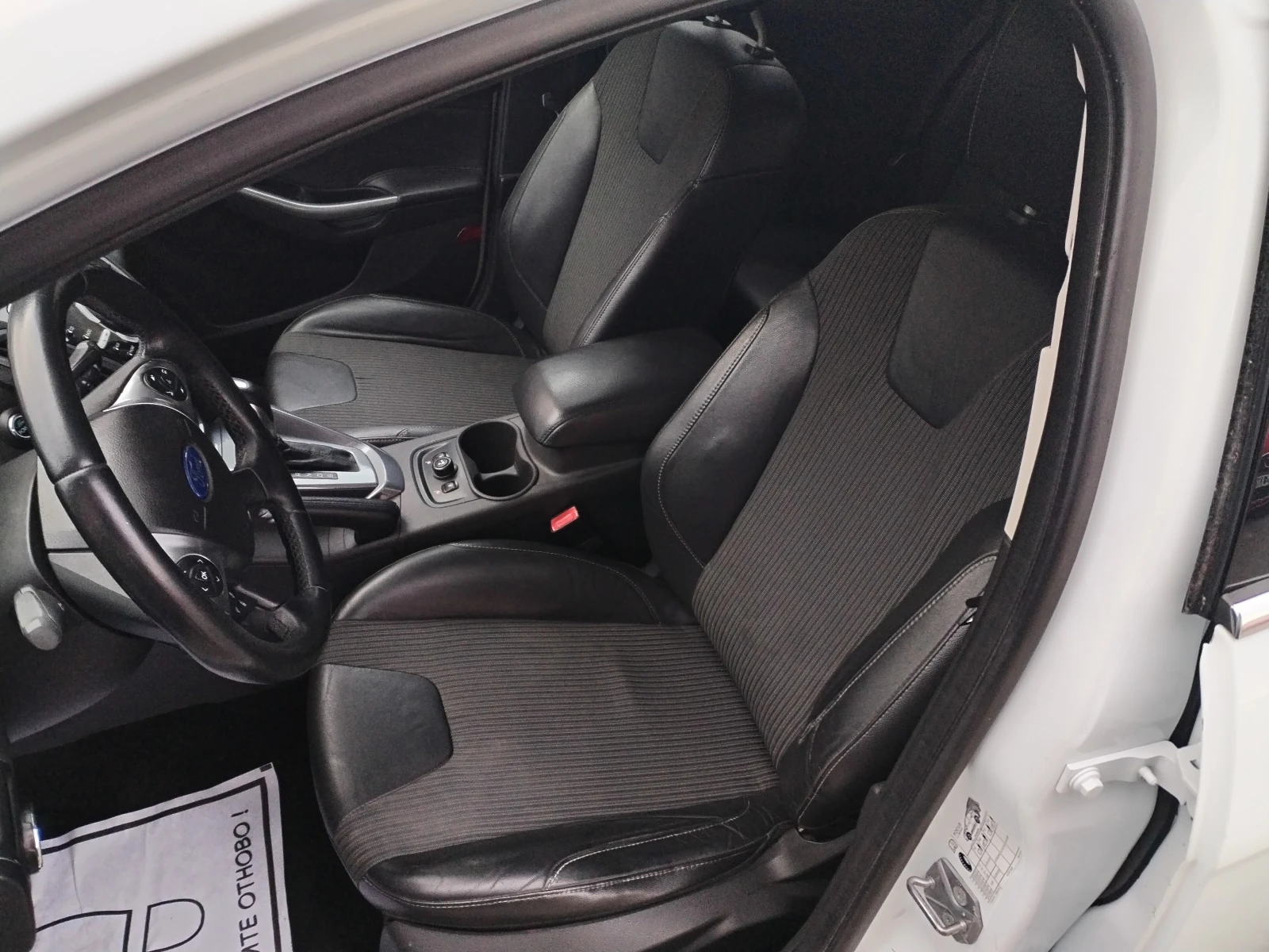 Ford Focus 2.0 CDTI/Titanium, снимка 12 - Автомобили и джипове - 54088655