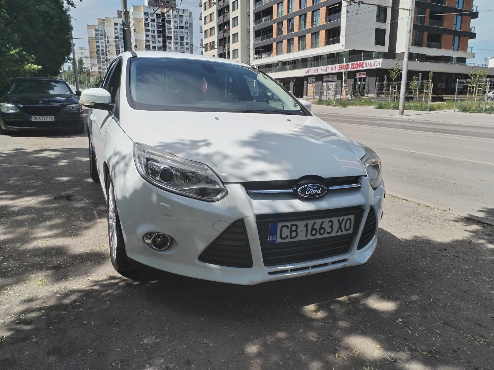 Ford Focus 2.0 CDTI/Titanium