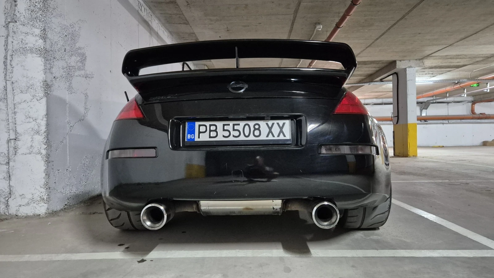 Nissan 350z, снимка 11 - Автомобили и джипове - 54259859