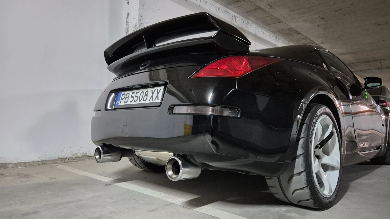 Nissan 350z, снимка 10 - Автомобили и джипове - 54259859