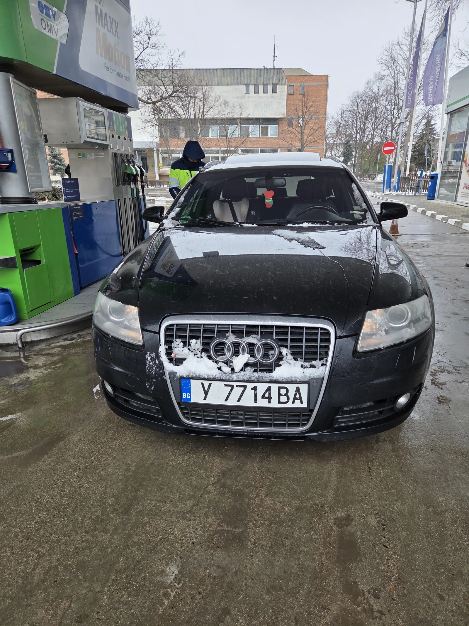 Audi A6, снимка 5 - Автомобили и джипове - 54262898