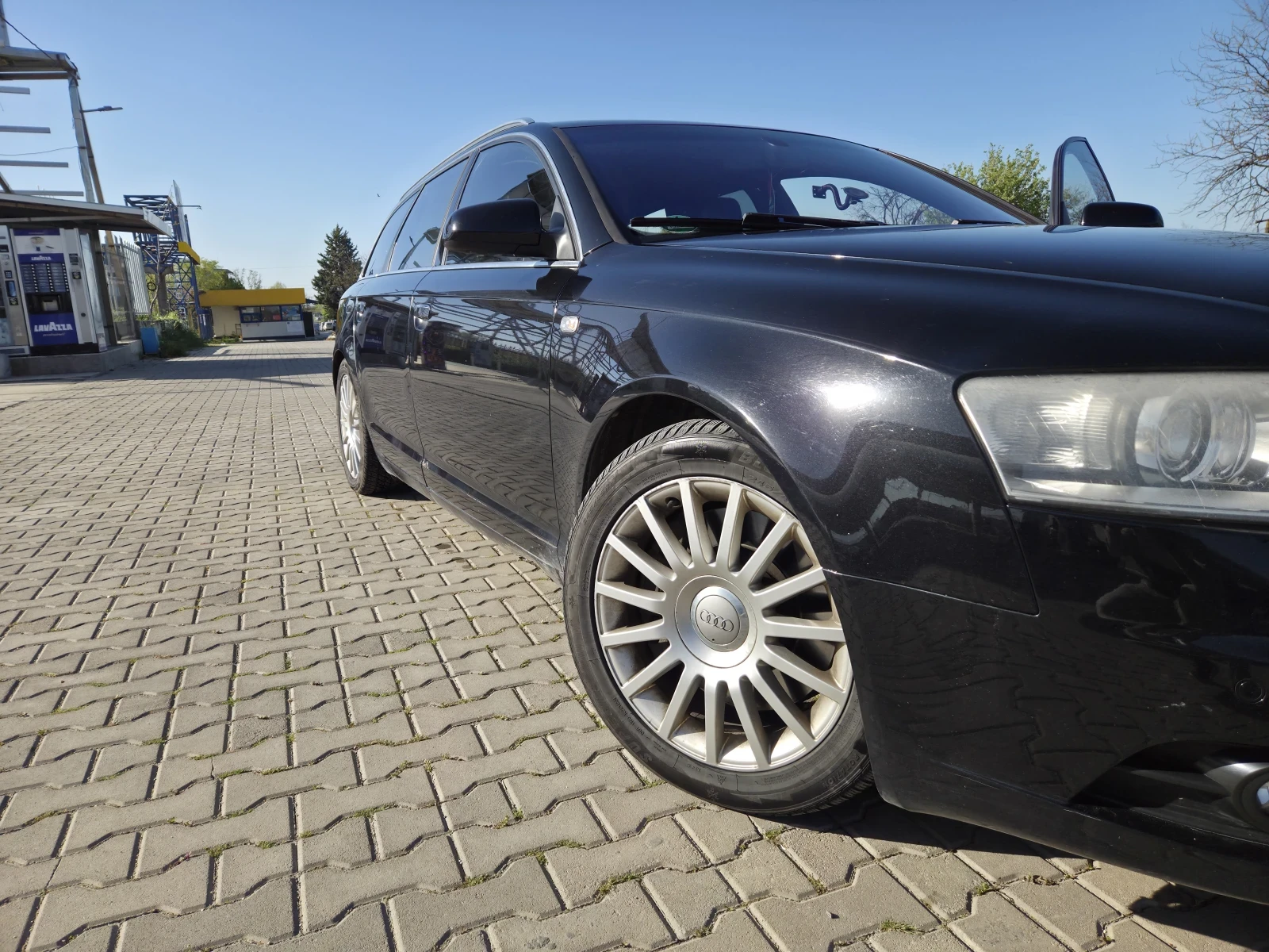 Audi A6, снимка 6 - Автомобили и джипове - 54262898