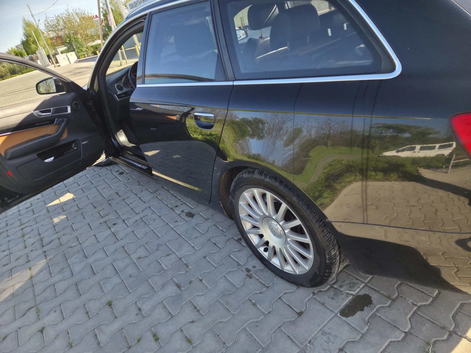 Audi A6, снимка 9 - Автомобили и джипове - 54262898