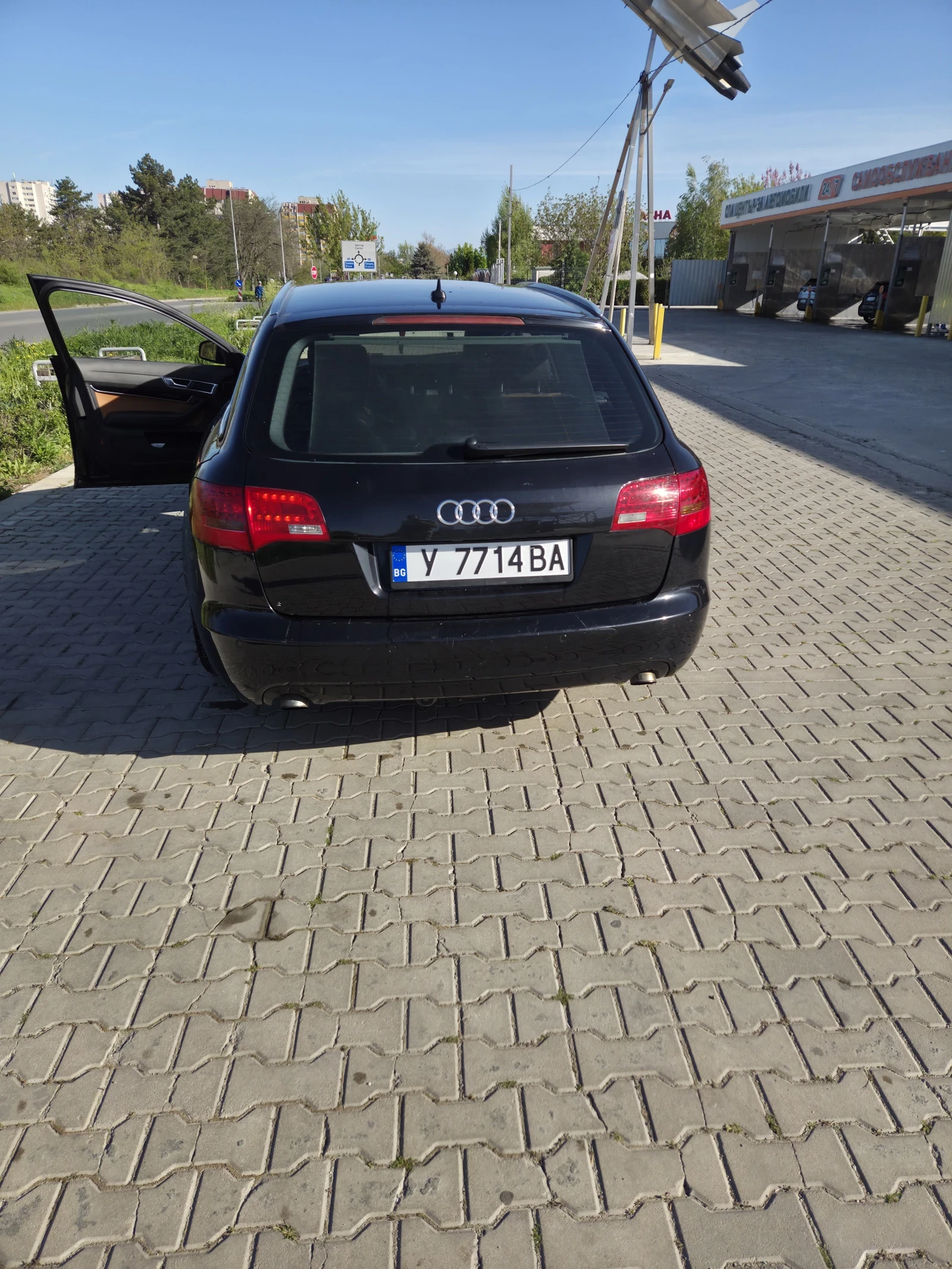 Audi A6, снимка 8 - Автомобили и джипове - 54262898