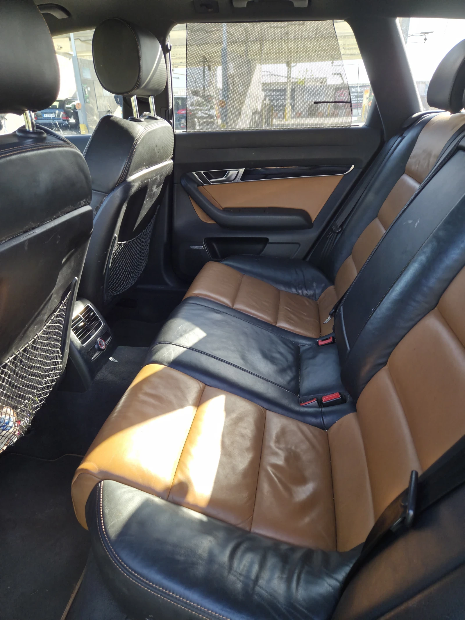 Audi A6, снимка 12 - Автомобили и джипове - 54262898